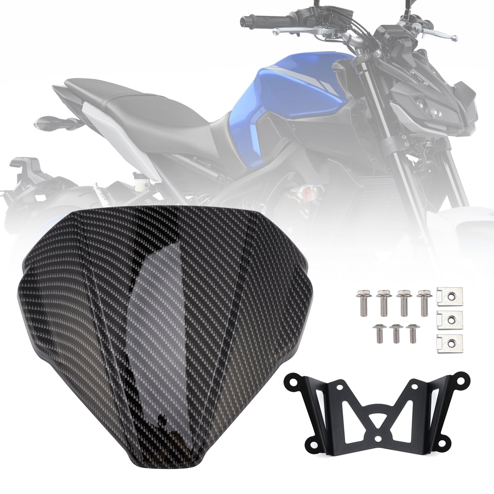 2021-2023 YAMAHA MT-09 MT09 Pare-brise Pare-brise