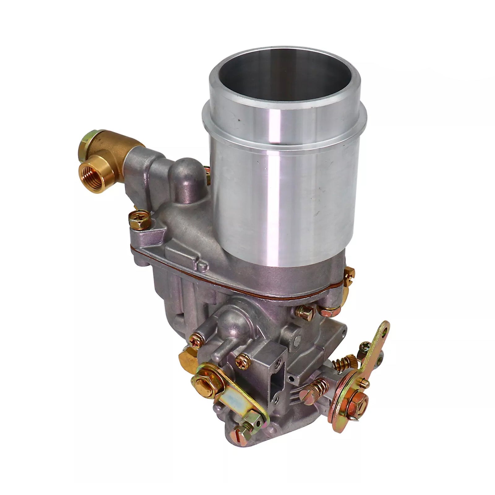 Forgasser karbohydrater 923806 Fit for Willys Jeep Solex Design Civilian L-Head CJ2A 3A
