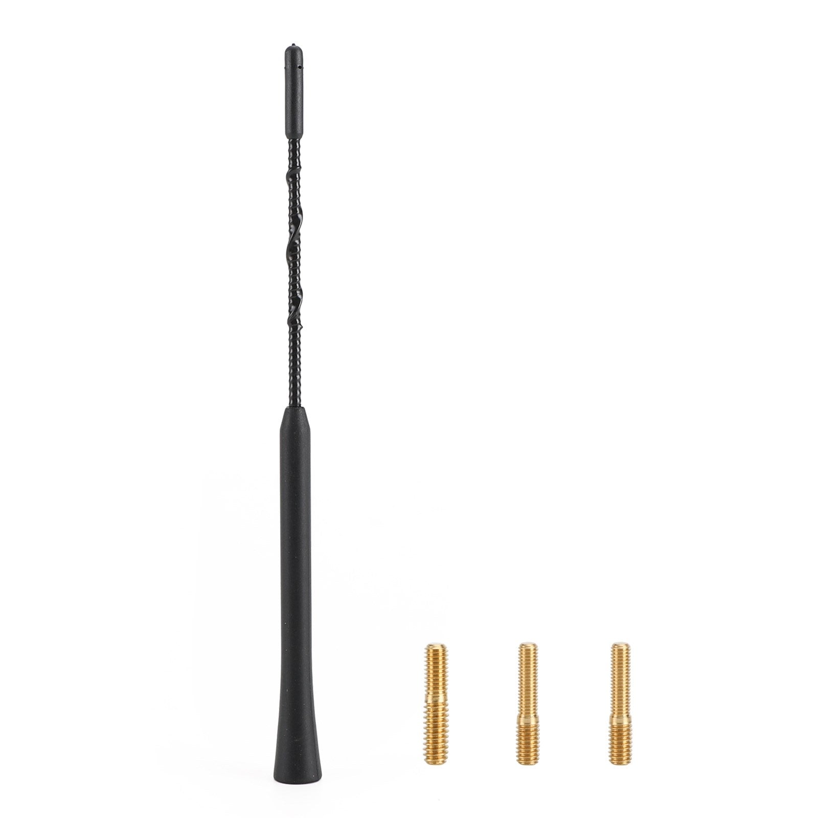 11 "inch zwarte antennemast AM / FM voor Toyota Tacoma 1995-2016