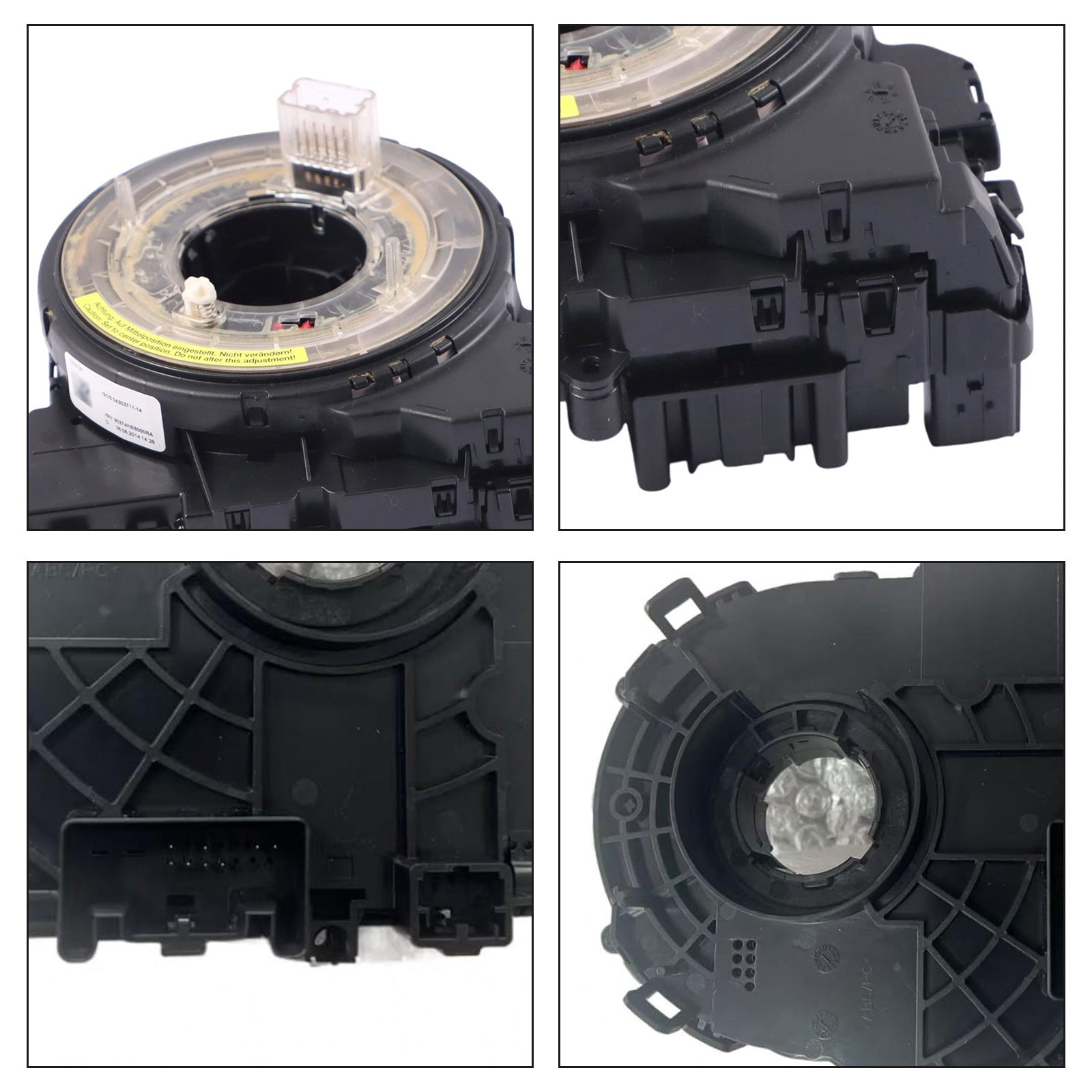 2008-2017 Audi A5 Quattro Spiraalkabel Hoeksensor 8 PINS 8K0953568Q