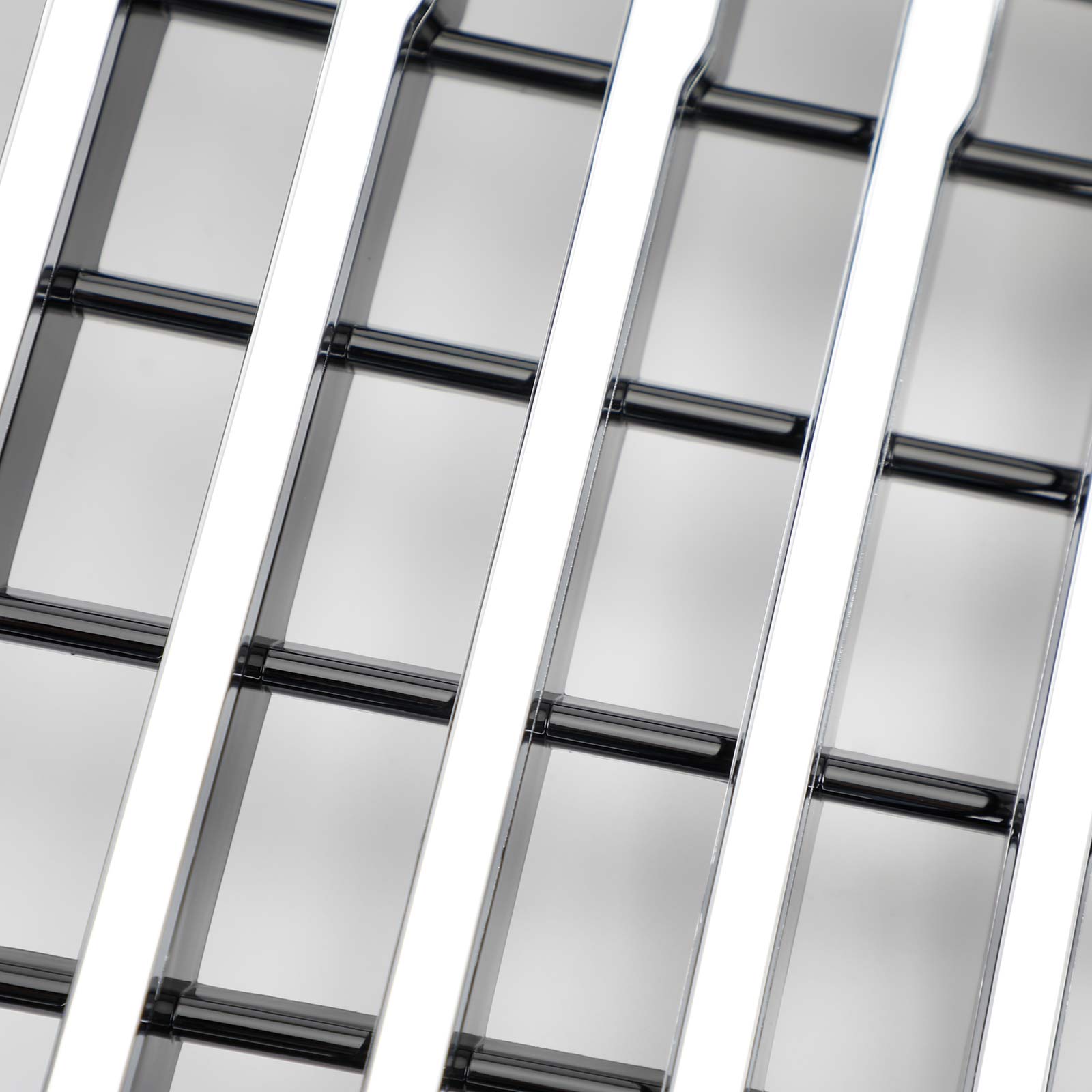 2007-2009 Benz S-Klasse W221 S550 S63 S450 MayBach Stijl Grille Grill Chroom