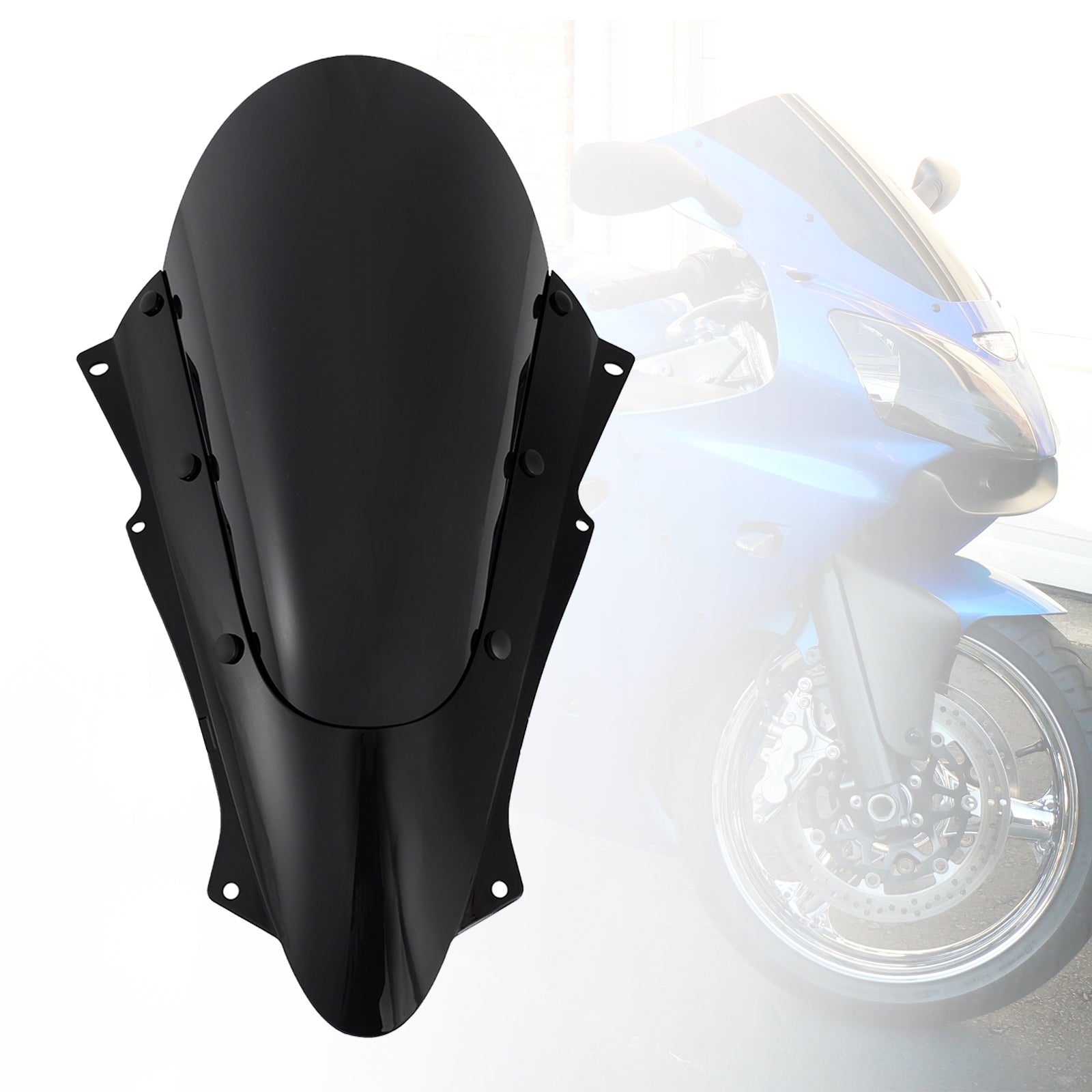 Windshield Windscreen for Kawasaki ZX-4R ZX-4RR 2023