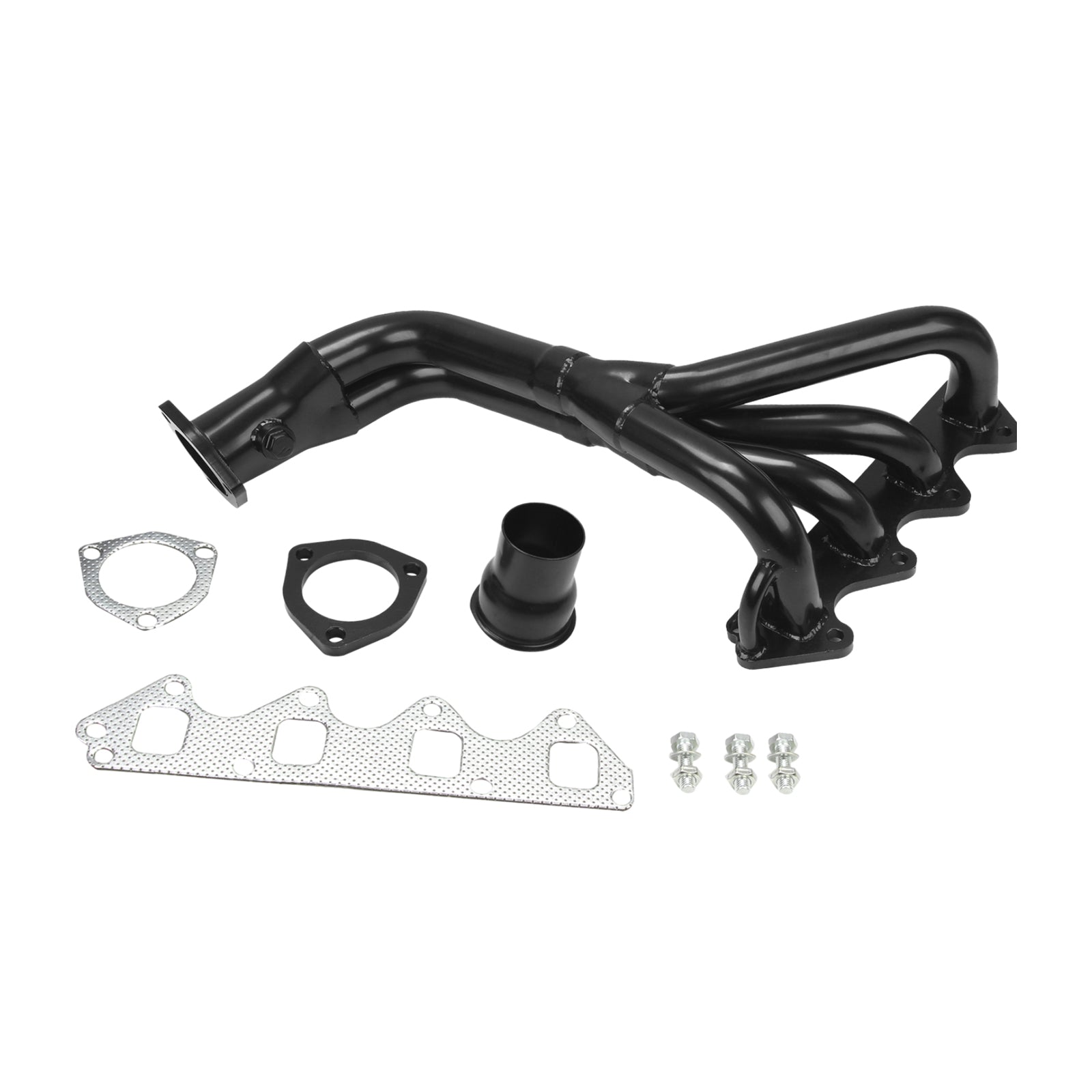 Colector de cabecera de escape compatible con Suzuki Samurai Sidekick 1.3L 1.6L compatible con Geo Tracker