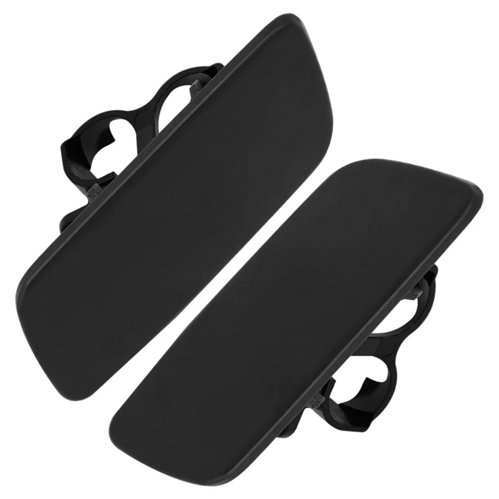 2010-2018 Rolls-Royce Ghost 2 pièces couvercle de buse de lave-phare avant LH + RH