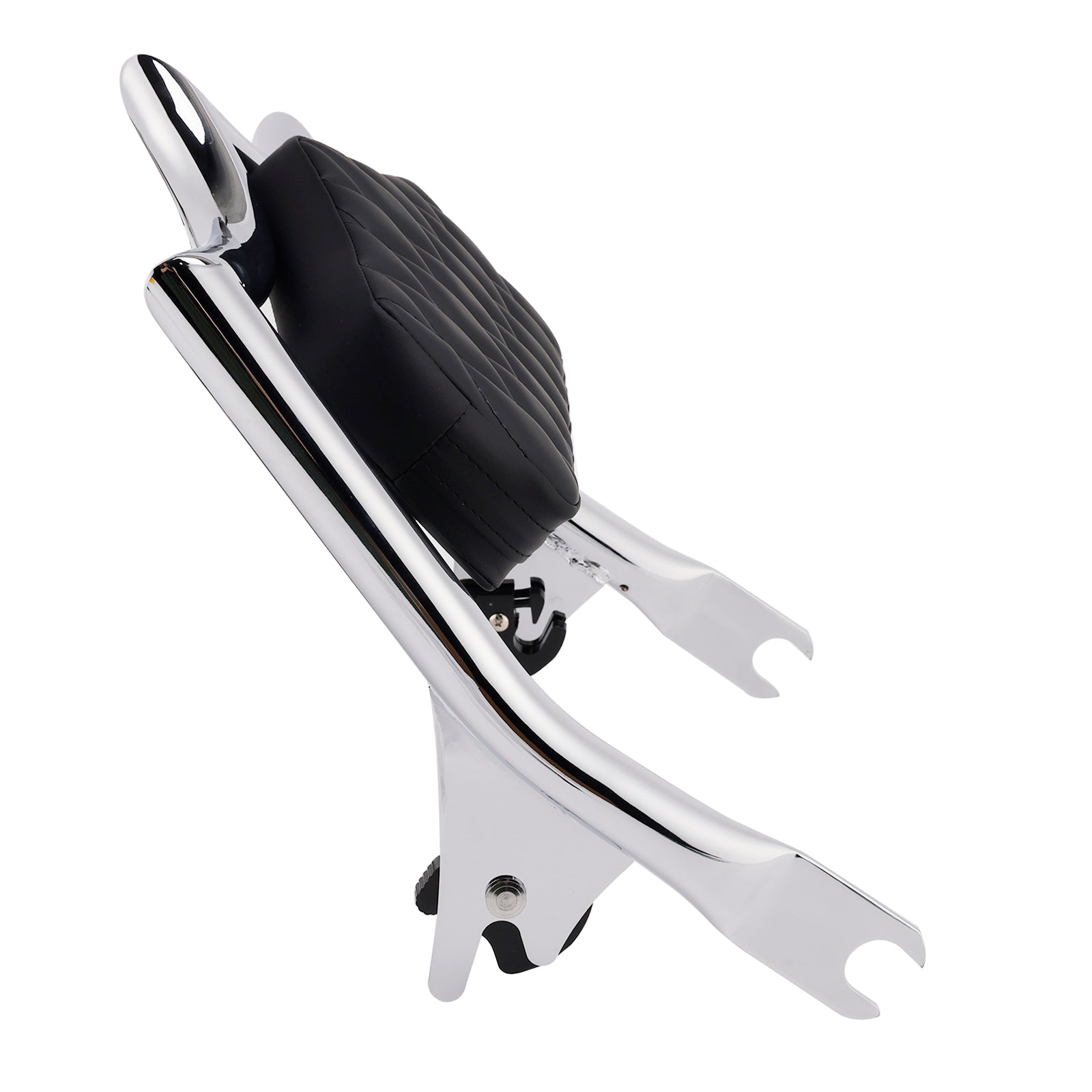 Passenger Sissy Bar Backrest for Road King FLHR 2009-2023 CVO Road Glide FLTRXSE 2018-2019