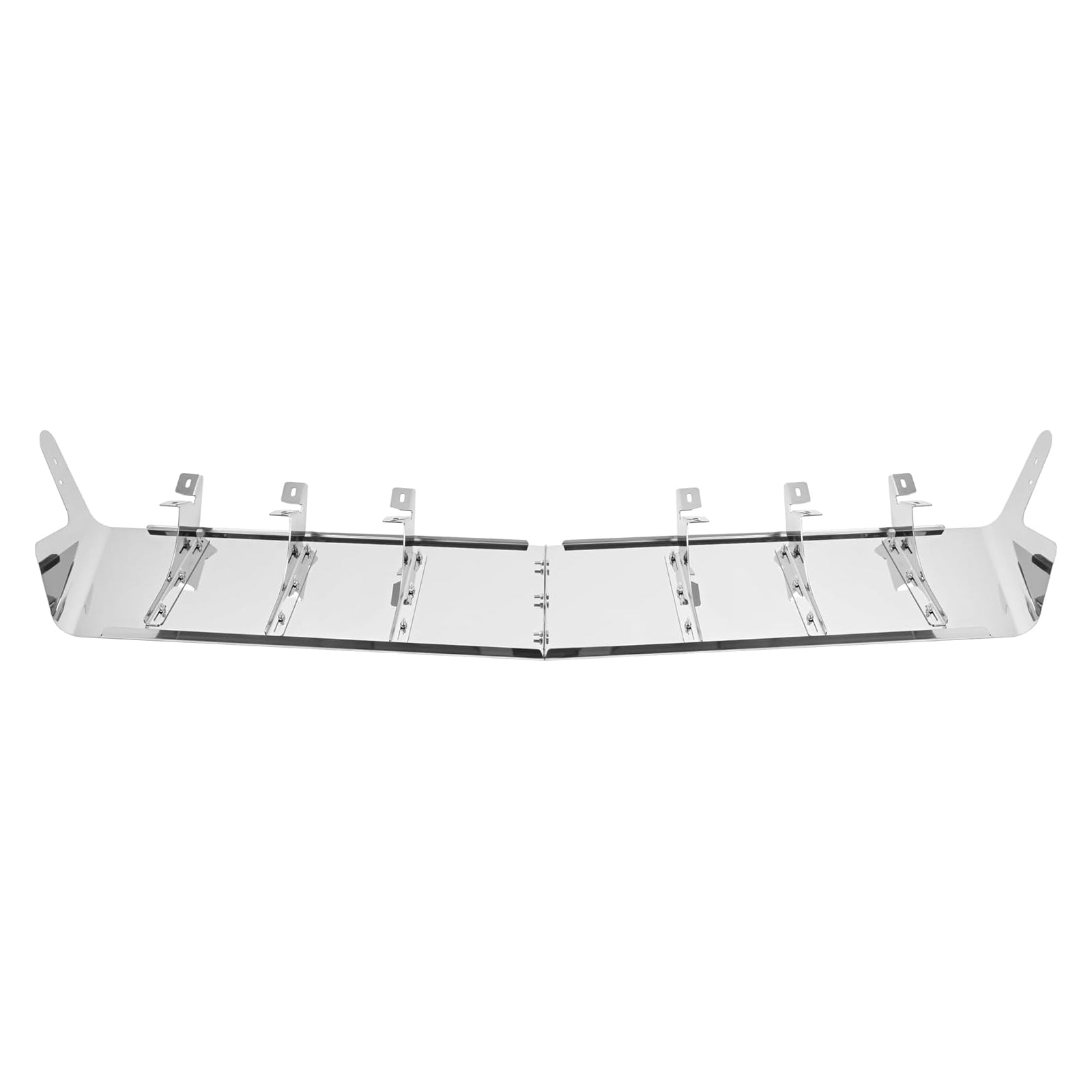 1984-1998 For Kenworth W900 T800 T600 T300 13" Drop Visor Flat Roof Top Sun Visor