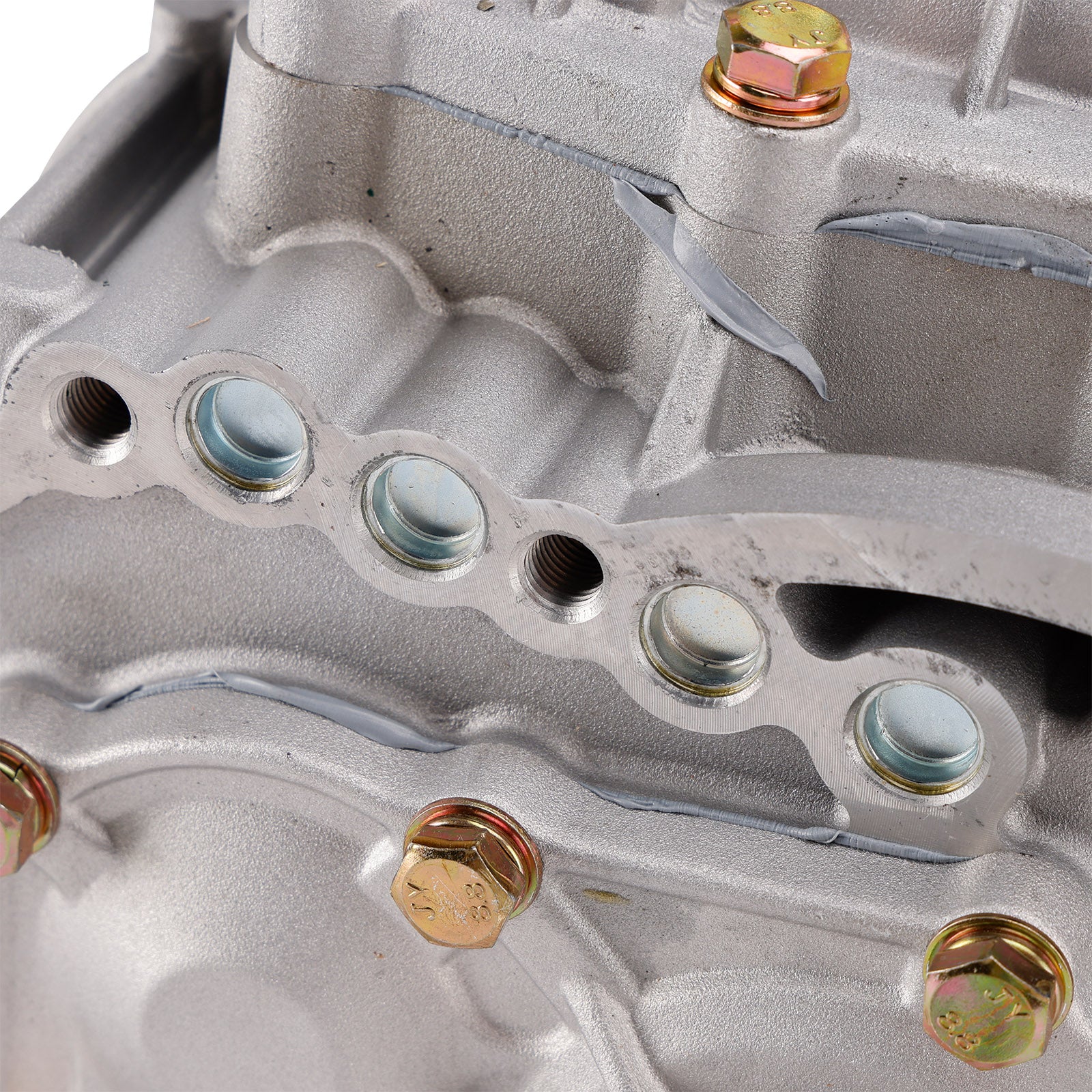 Car Engine 5L Manual Transmission Gearbox 33030-0L010 For Hiace LH200 LH212