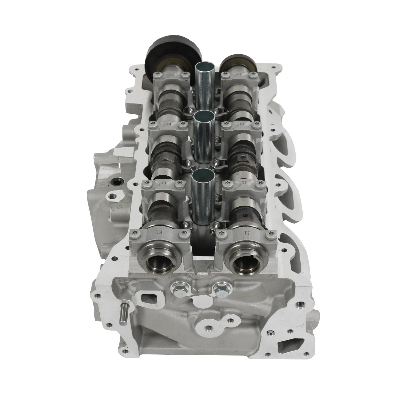 2011-2013 Chrysler Town & Country 3.6L Brand New Left+Right Cylinder Head 05184445AI AJ