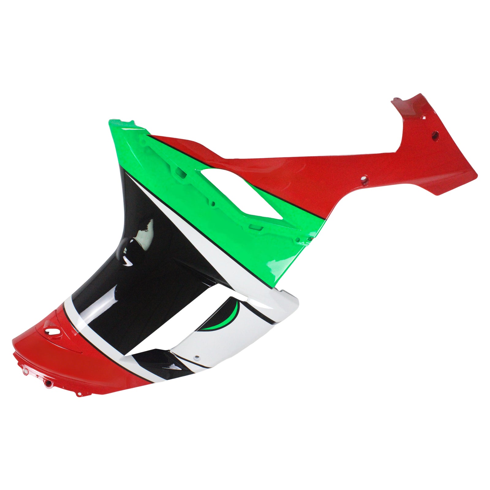 Injection Fairing Kit Bodywork Plastic ABS fit For Kawasaki ZX6R 636 2007-2008