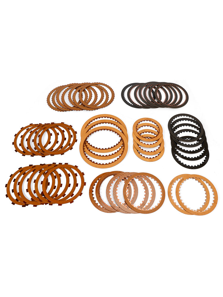 68RFE Transmissie-revisieset Frictieset voor Dodge RAM 6.7L Diesel 2007+