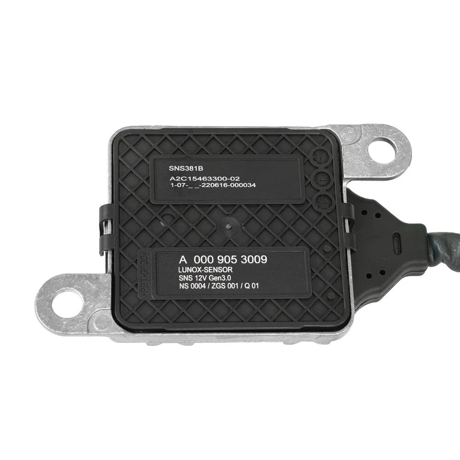 Capteur d'oxygène d'azote NOX pour Mercedes Sprinter A0009053009 SNS381B