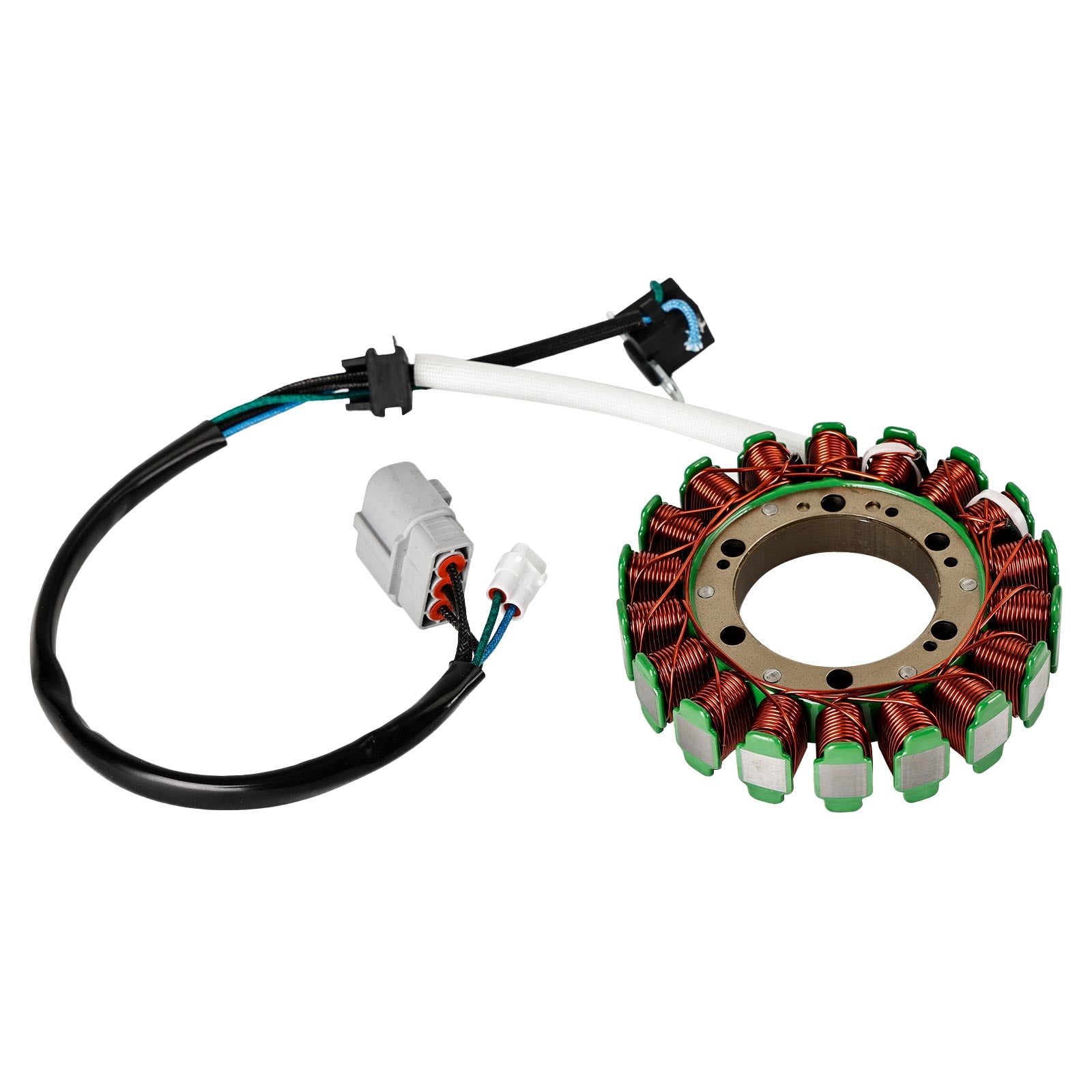 GENERATOR STATOR REGULATOR GELIJKRICHTER PAKKING VOOR SUZUKI KINGQUAD LTF400 2008 2009