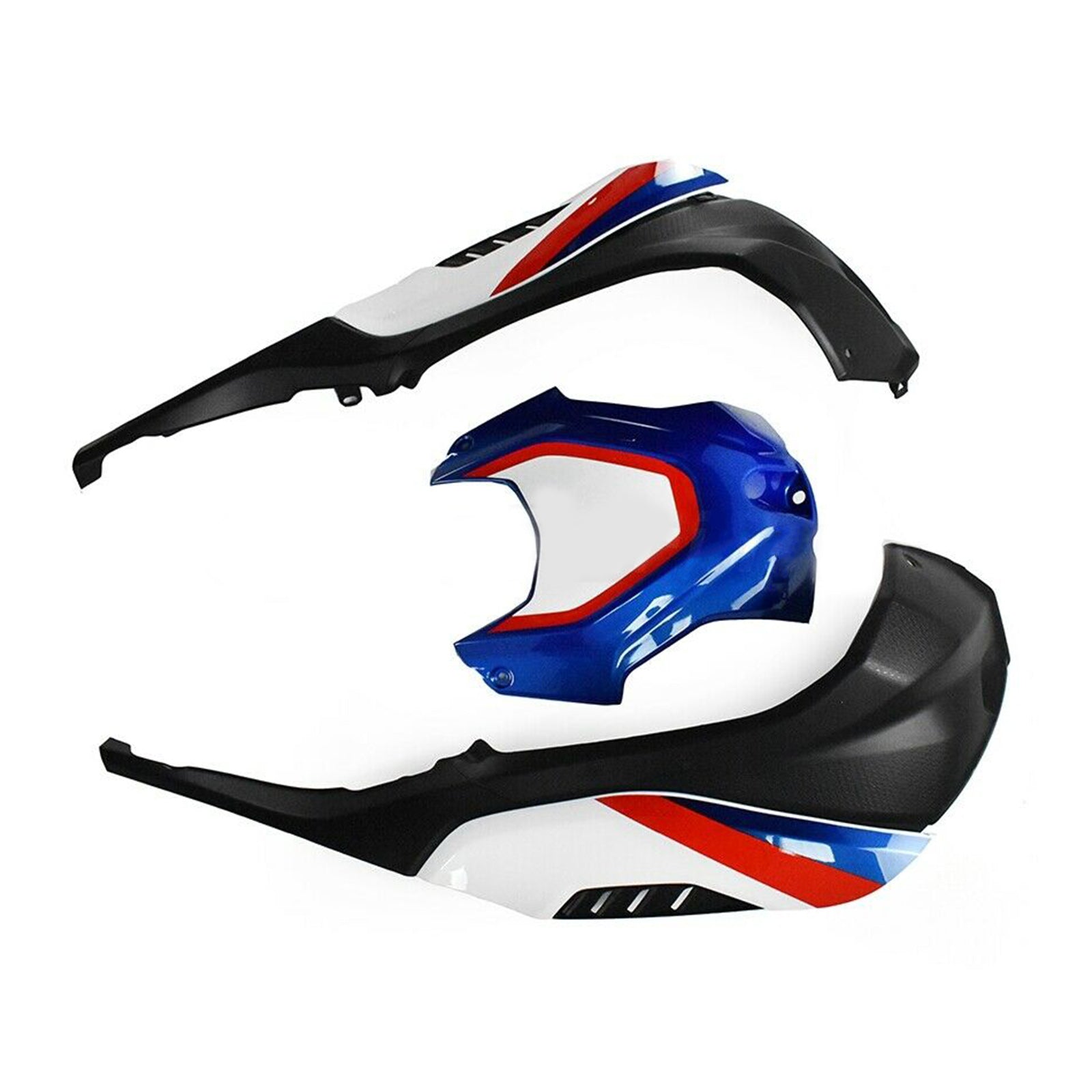 2017-2019 Kawasaki Ninja 650 ER-6F EX650 Fairing Kit Plastic 03# Generic