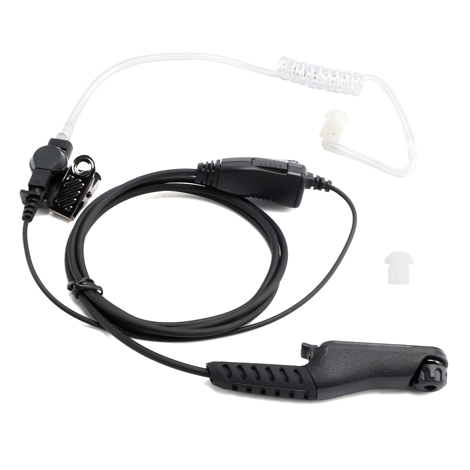Écouteurs intra-auriculaires à Tube d'air Transparent R7-018, pour R7 R7A MXP600 ION APXN70 APXN50