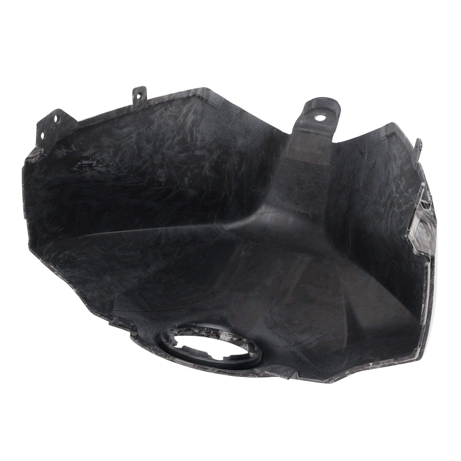 2024-2025 Aprilia RS457 RS 457 cubierta de tanque de gasolina embellecedor carenado
