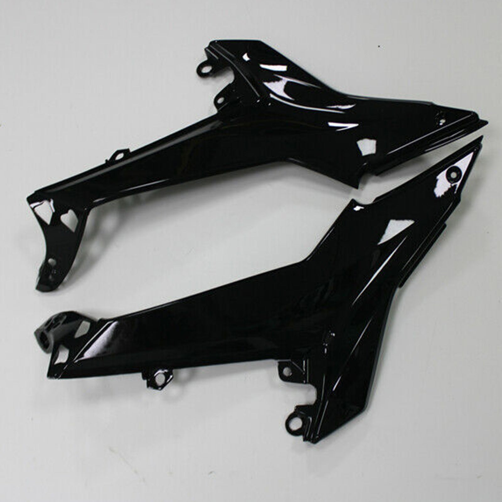 2017-2019 Kawasaki Ninja 650 ER-6F EX650 Fairing Kit Plastic 02# Generic