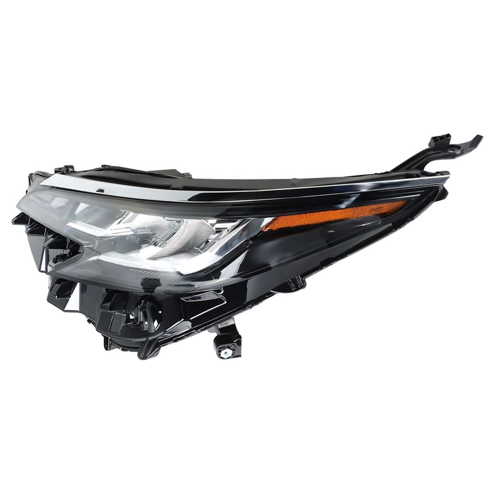 Left LED Headlight Assembly LED 81150-08100 For Toyota Sienna LE XLE 2021-2022