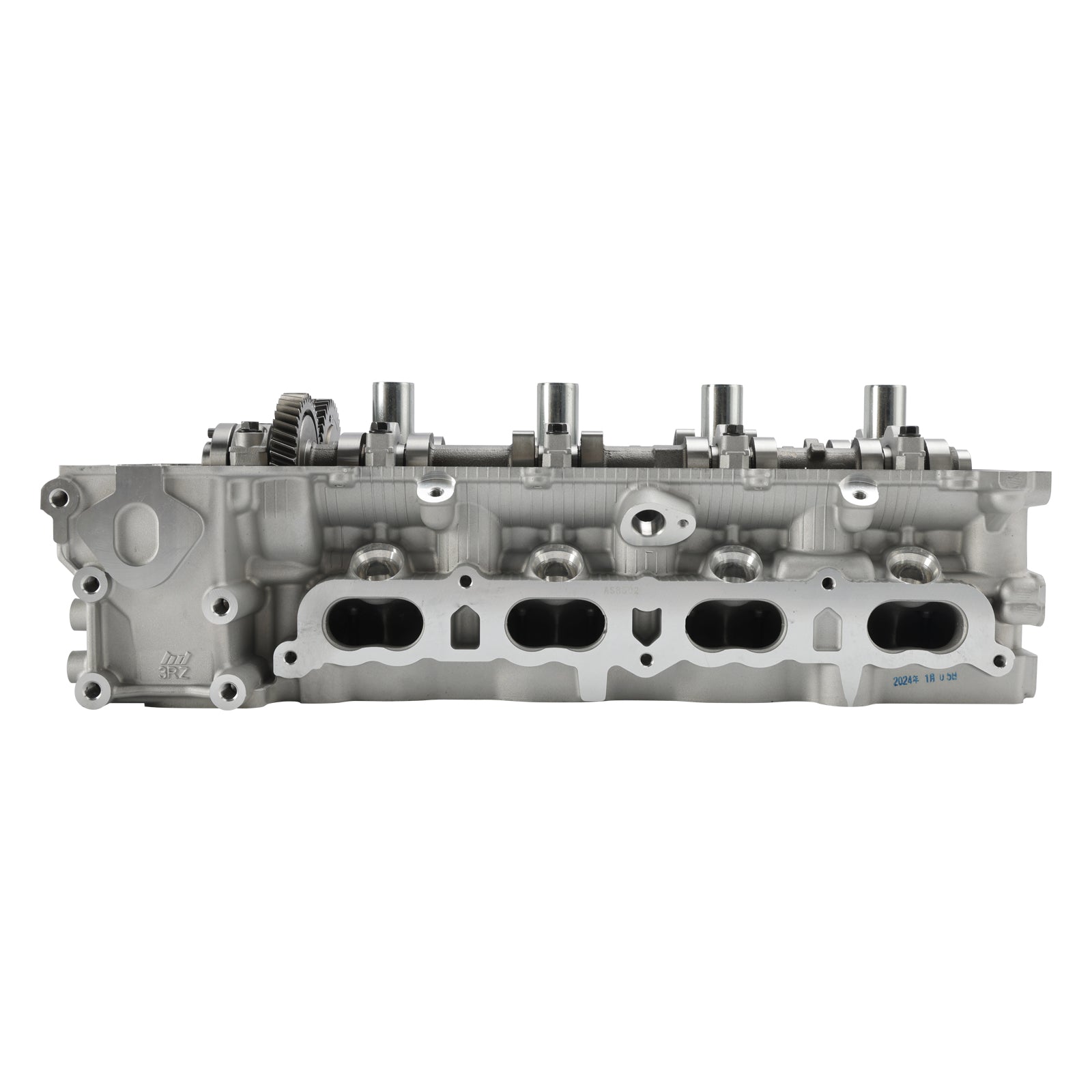 2000-2004 Toyota Tacoma 2.7L A/T 4WD REGULAR CAB DLX Cylinder Head 11101-79266