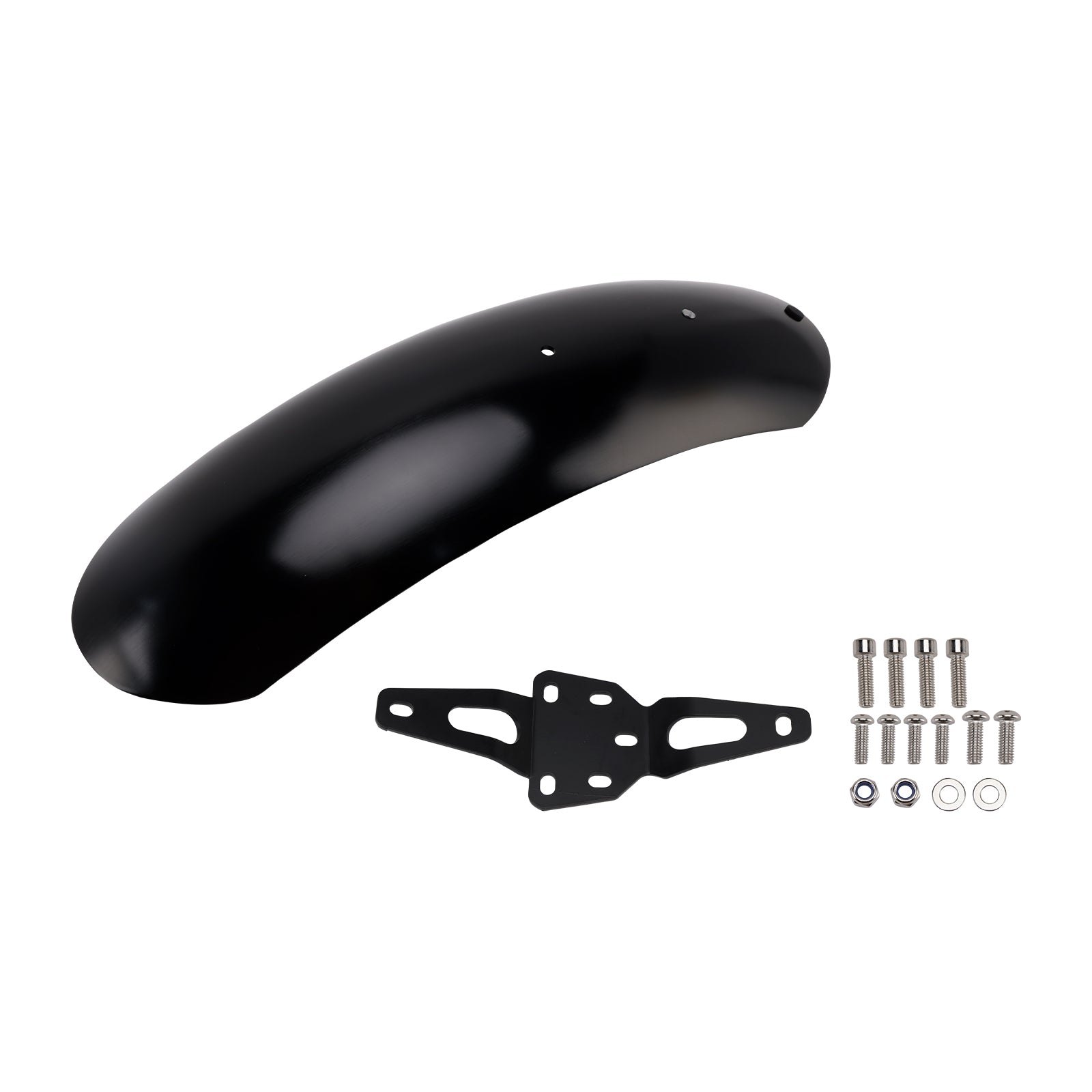 Steel Front Fender Mudguard For Street Scrambler 900 Speed Twin 900
