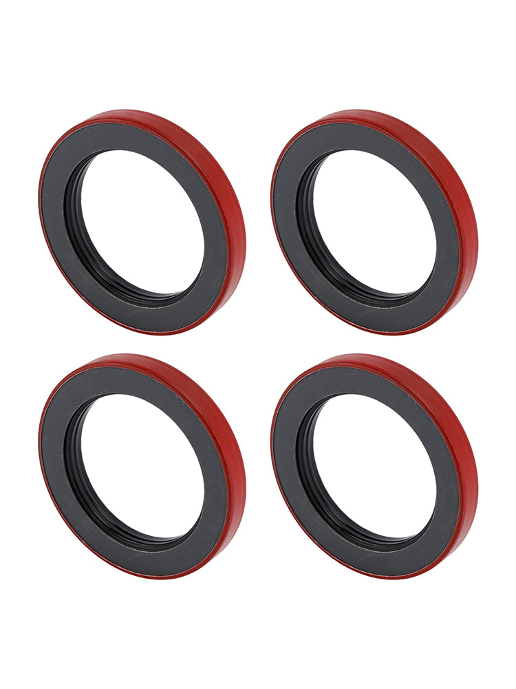 4 stuks oliekeerring 3.125" X 4.506" Per Dexter 010-056-00 10K 12K Heavy Duty 15K