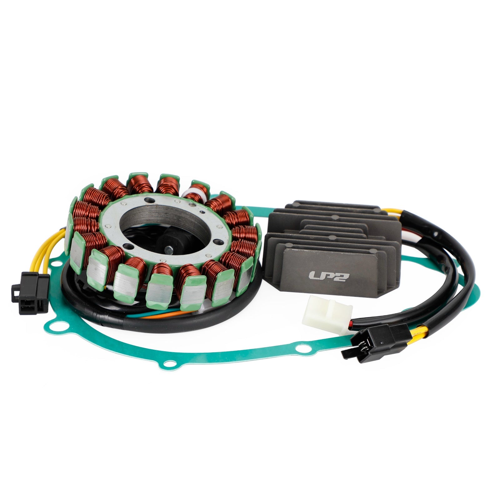 Kit de joint de Stator magnéto de régulateur, pour Suzuki LS400 F U P T SAVAGE NK41A NK41B