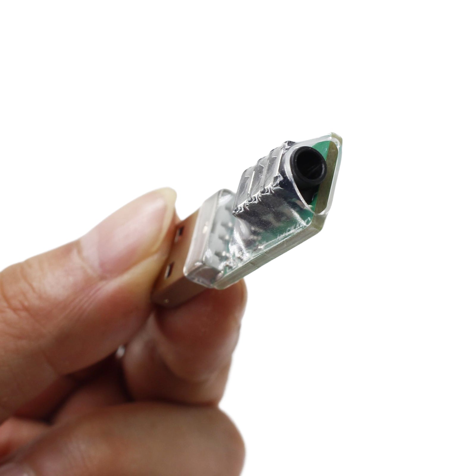 Entrenador de claves CW Entrenador de código Morse Entrenador de claves Vband Conector de PC para teléfono móvil