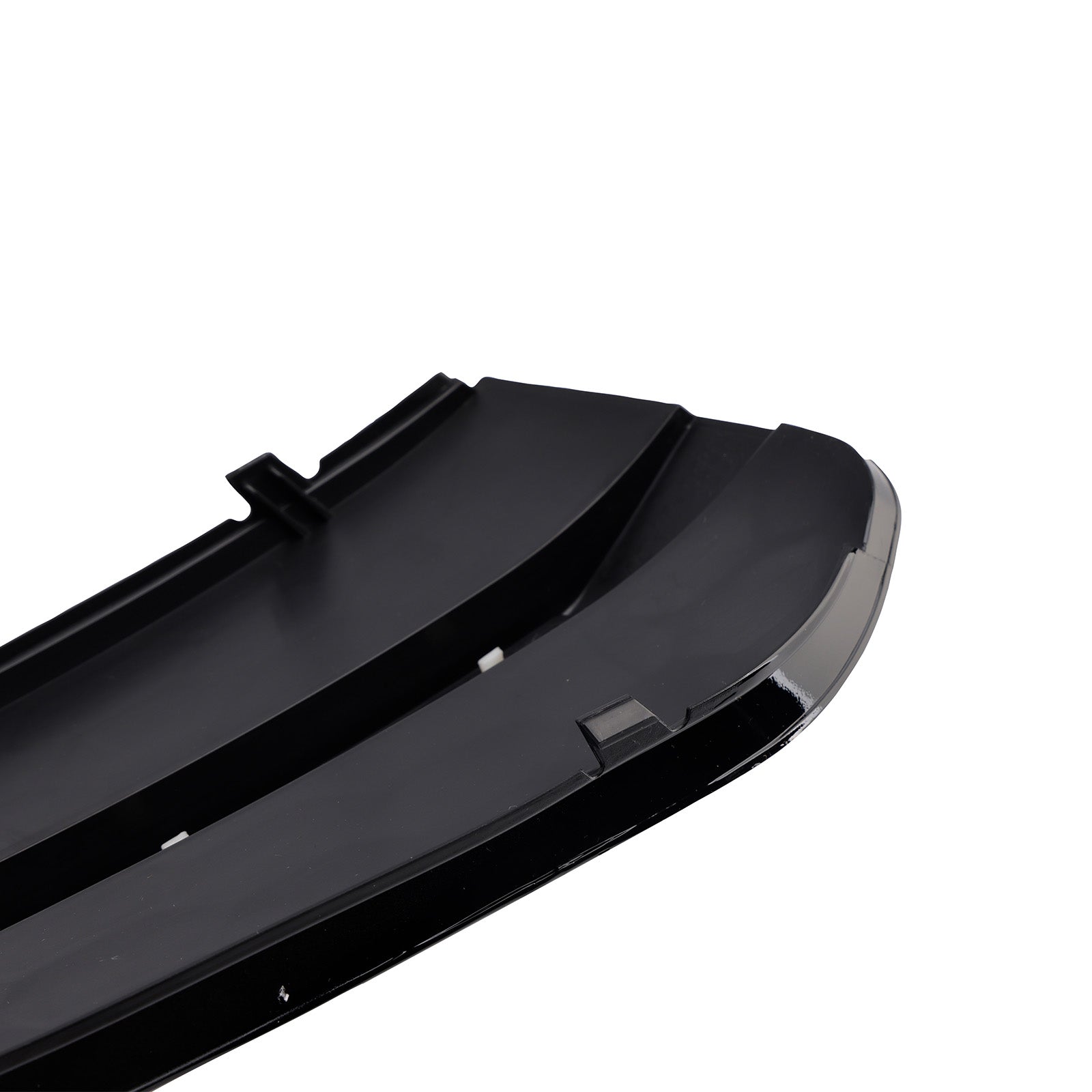 Grille de phare antibrouillard avant en nid d'abeille, 2 pièces, 8KD807681, pour Audi A4 B8 2009 – 2012