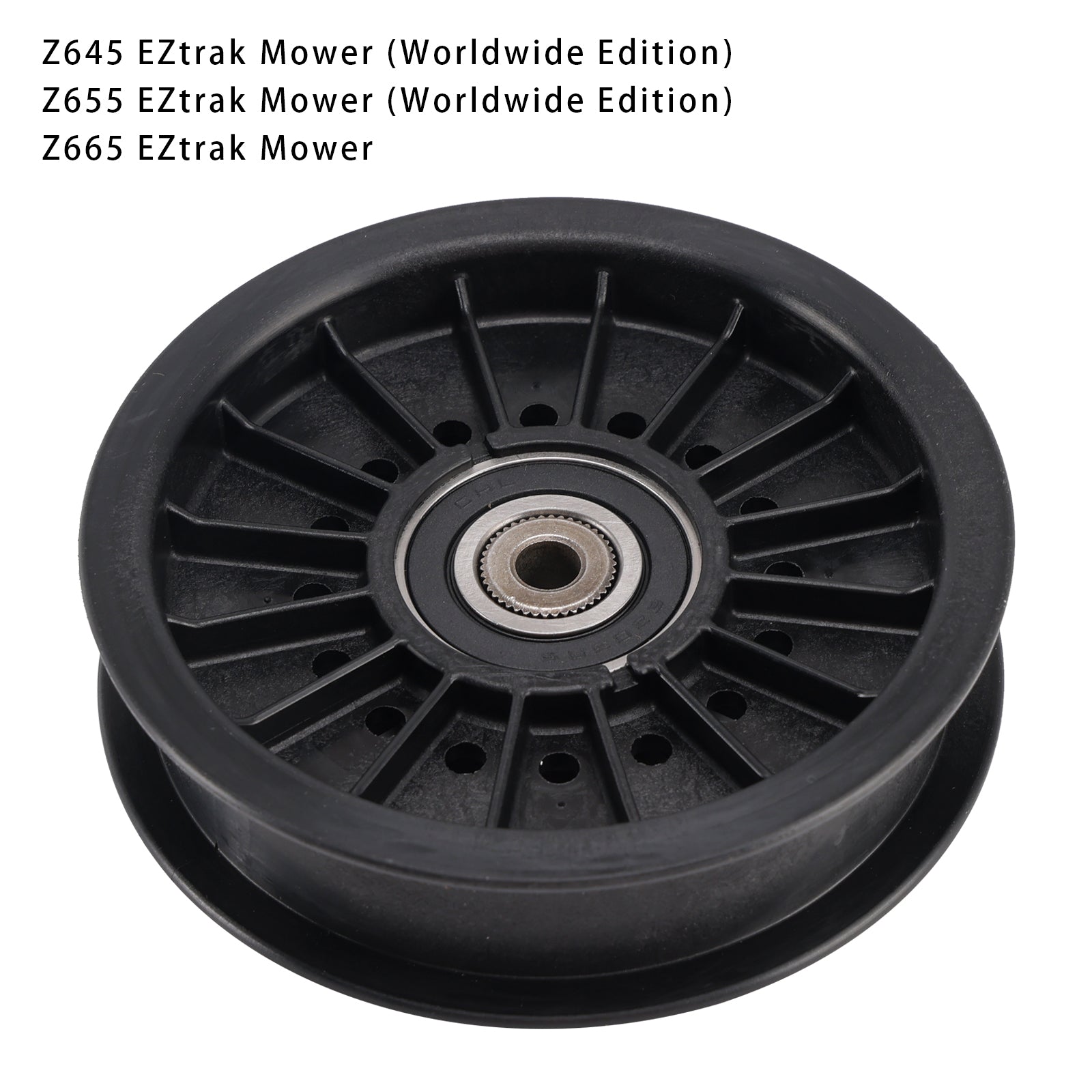 AUC11241 AM138081 BELT CELLEY pre John Deere Z465 Z625 Z645 Z655 Z665 EZTRAK