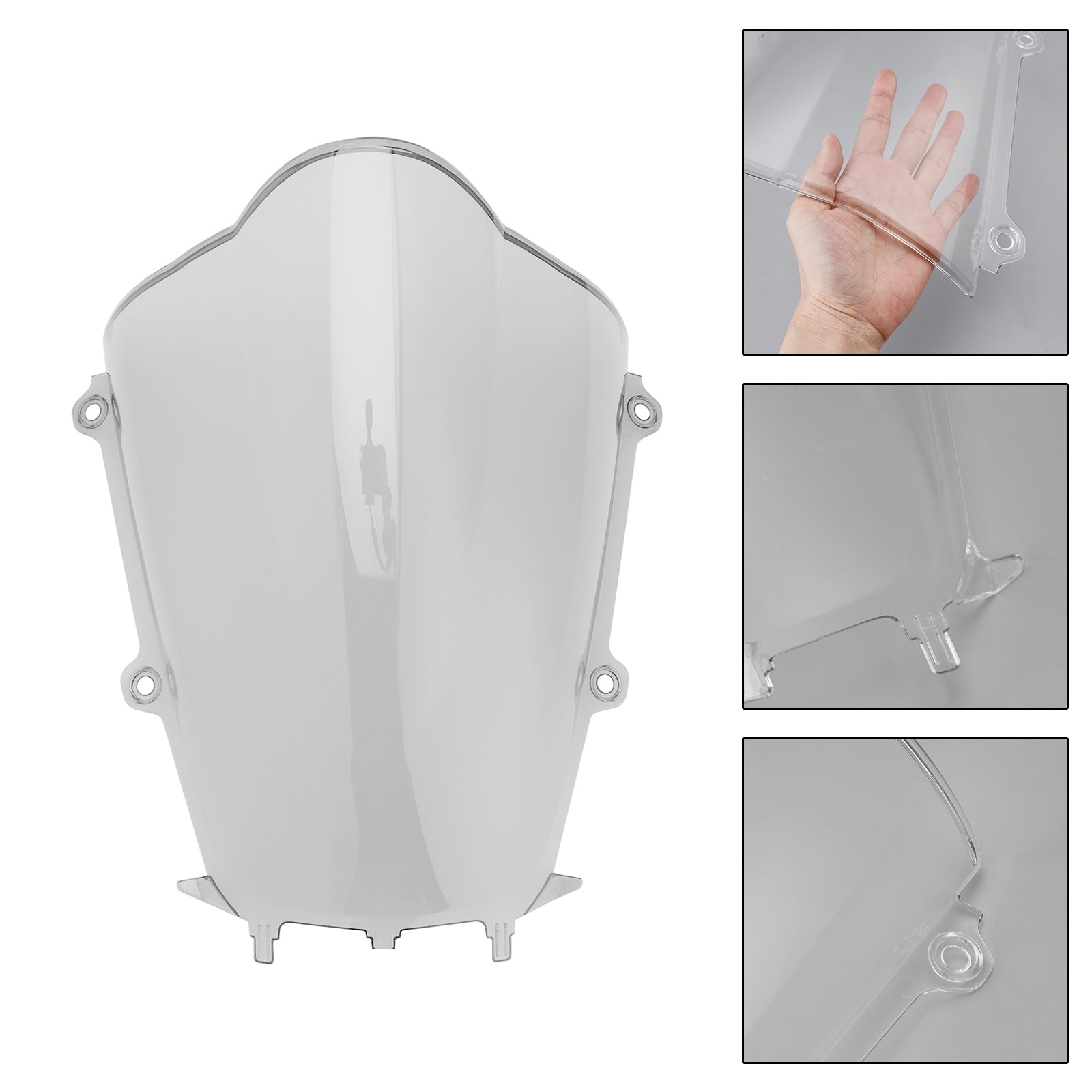Windshield WindScreen fit for YAMAHA YZF R9 2025