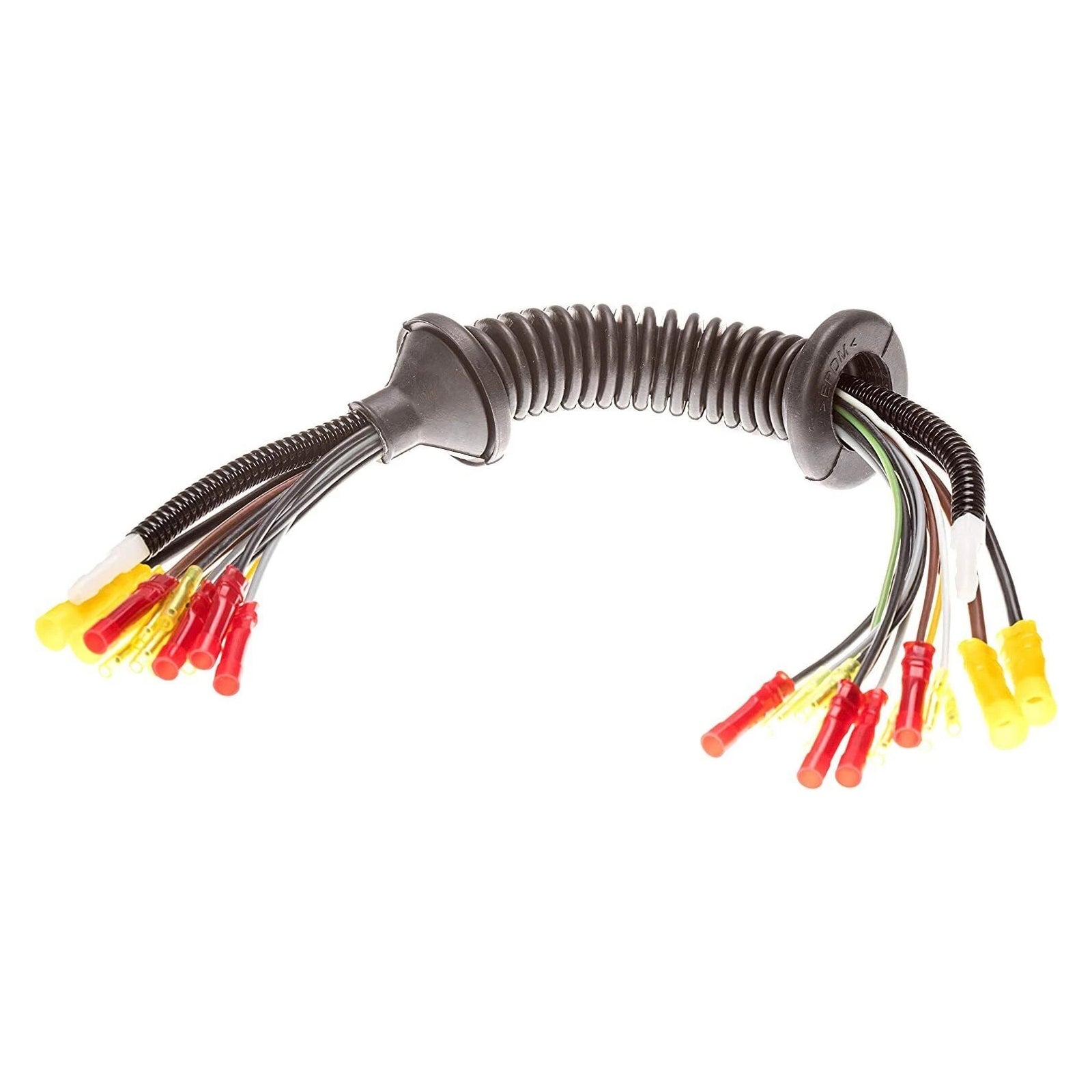 Rear Door Cable Wiring Harness Tailgate Loom For Fiat 500 2007-2015