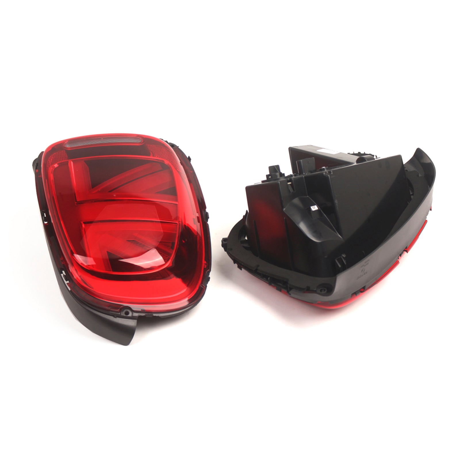 Mini Cooper F55 od roku 2014, MINI 5DR Hatchback, Cooper S, Cooper SD L&Zadné svetlá R LED Svetlá 3217297433 6321729743