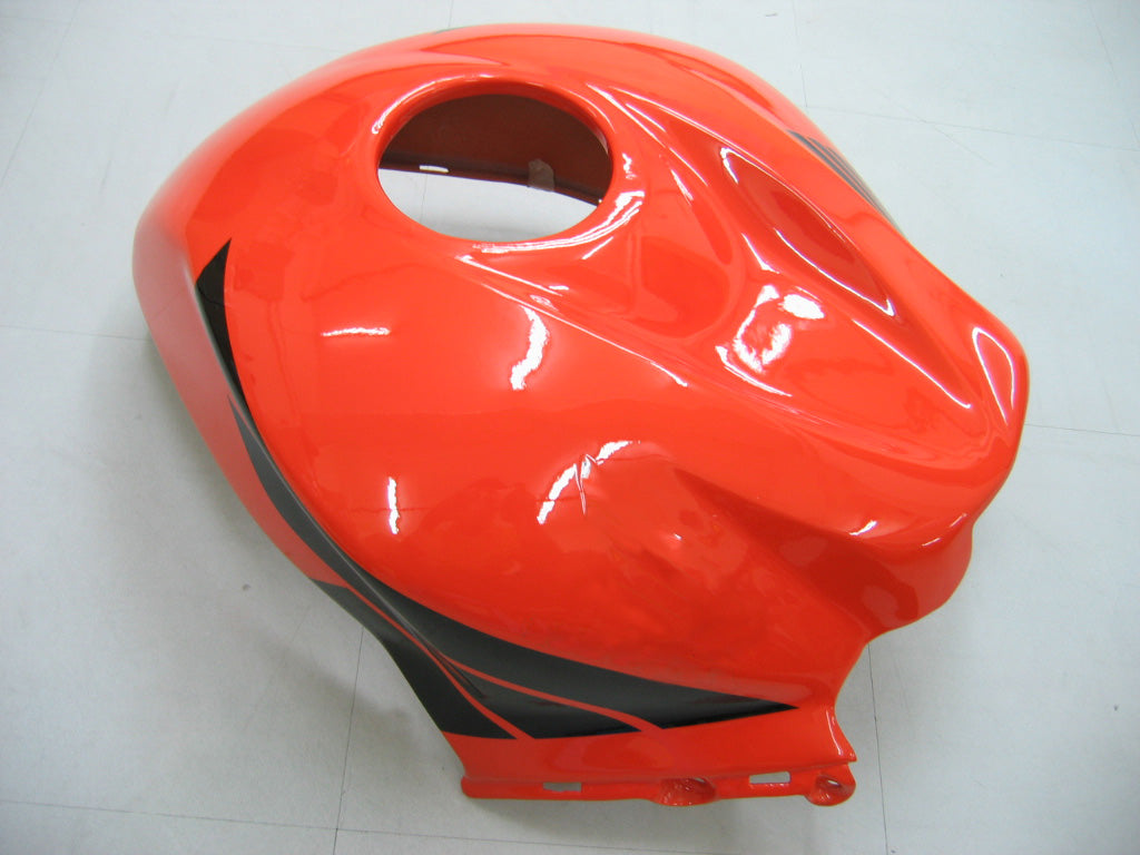 2007-2008 Amotopart Honda CBR600RR Carénage de carrosserie ABS en plastique moulé par injection 38 couleurs génériques