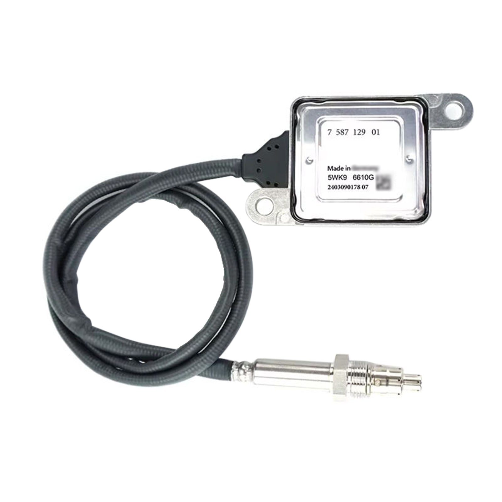 Nox Sensor 758712901 5WK96610G For BMW E90 E91 E93 E60 E61 E63 E64 325i 330i 525i 530i 630i