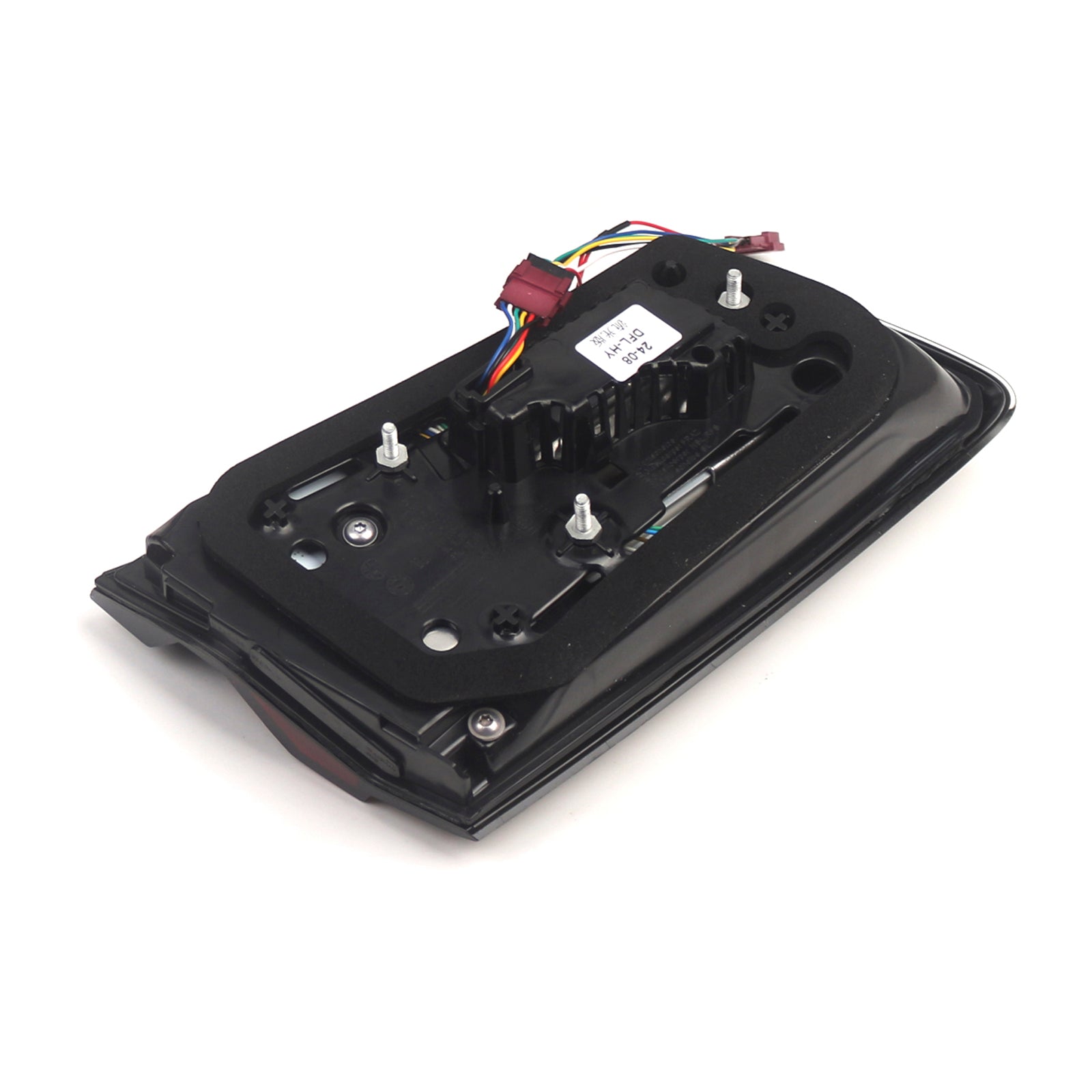 BMW radu 5 G30 G38 L, rok výroby 2018 – 2020&Zostava zadných červených LED svetiel R