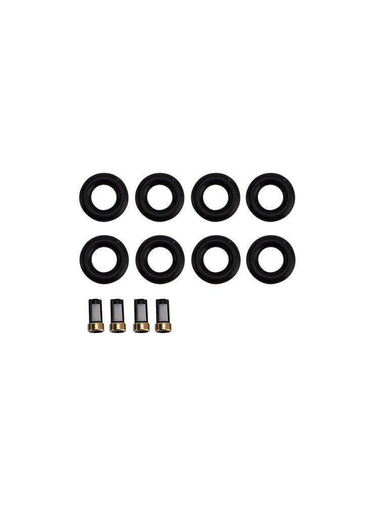 Fuel Injector Seal O-Ring 0280156063 Fit Audi A3 S3 1999-2003 TT 1998-2006