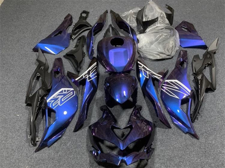 2019-2024 Kawasaki Ninja ZX-25R ZX-4R ZX-4RR Injection Fairing Kit