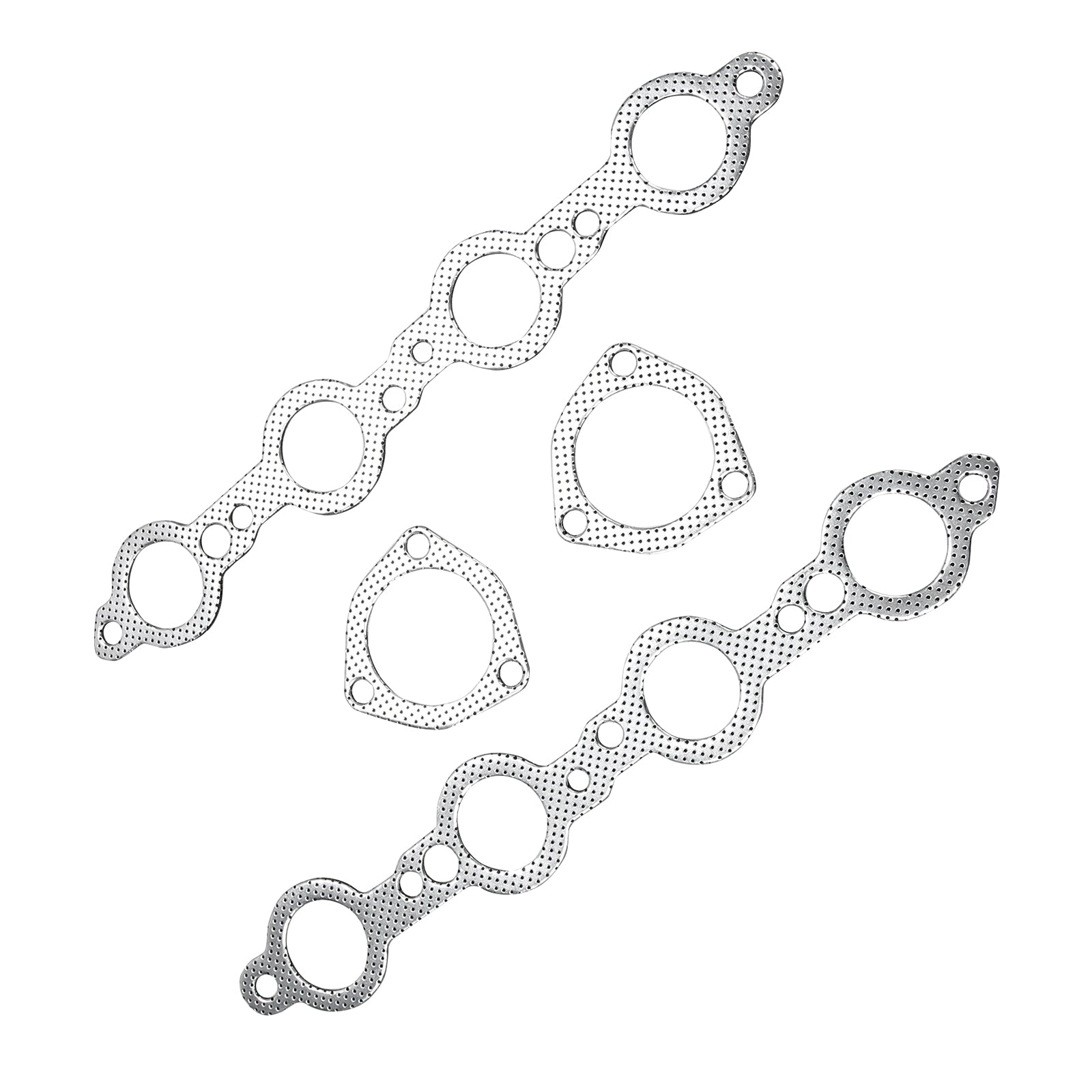 Grenrörshuvuden passar Chevrolet S10 Blazer LS1 Sonoma Swap Engine 1982-2004