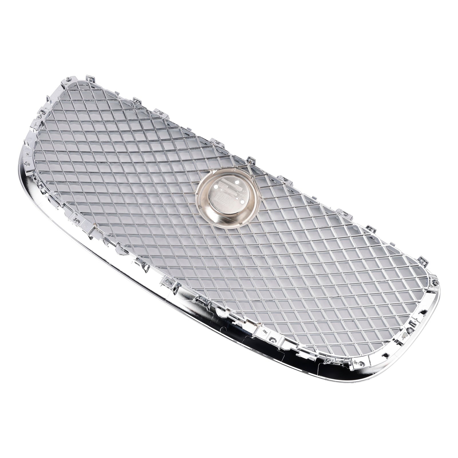 2010-2015 Jaguar XJ Chromen voorbumpergrille