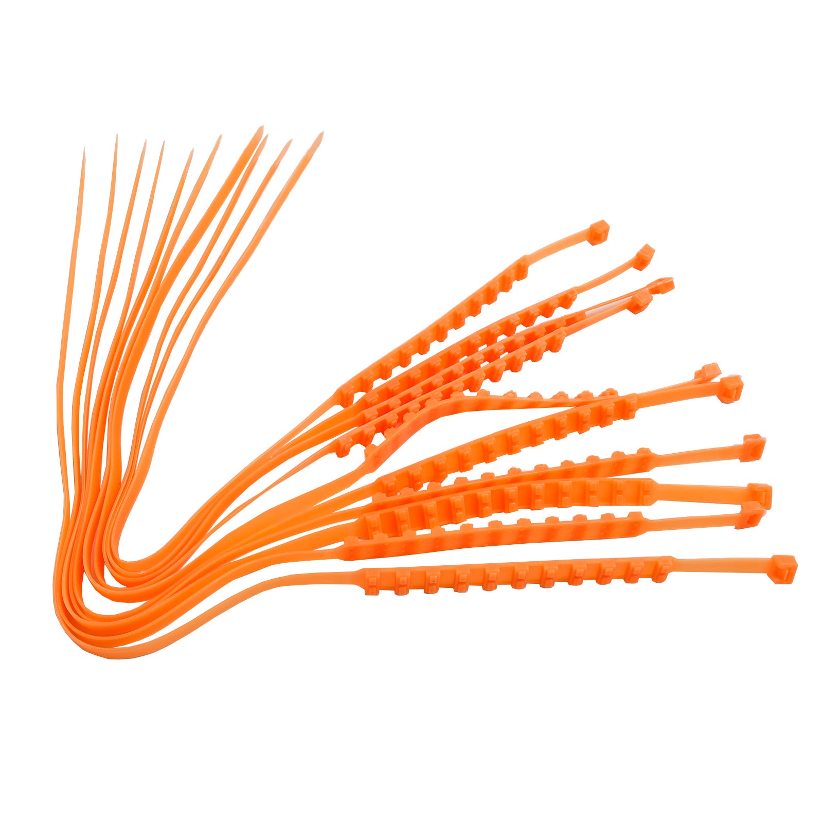 10/20/40 st snödäckskedja Antisladdbälte för billastbil SUV vinterkörning