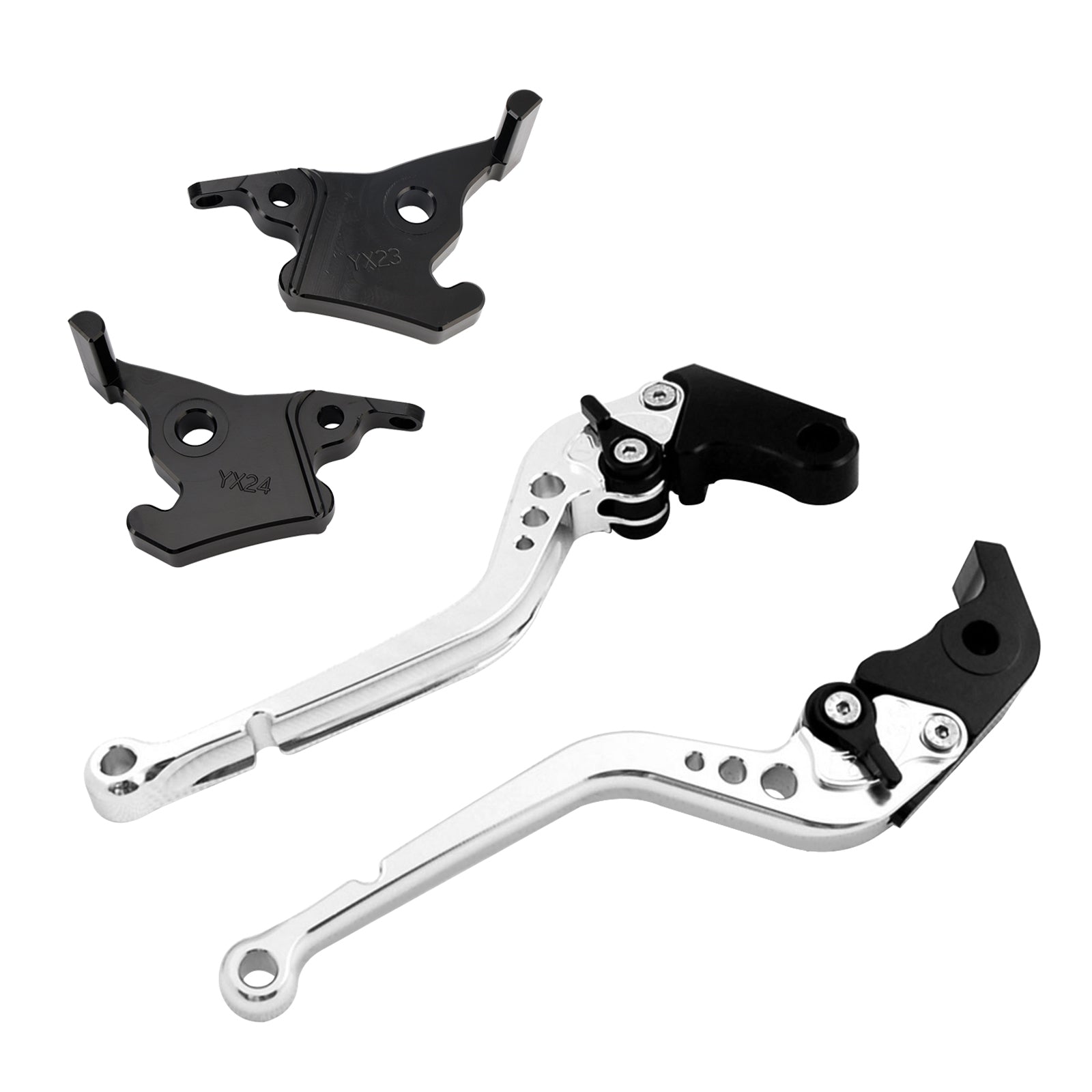 Long Clutch Brake Lever fit for YAMAHA XMAX 300 2023-2025