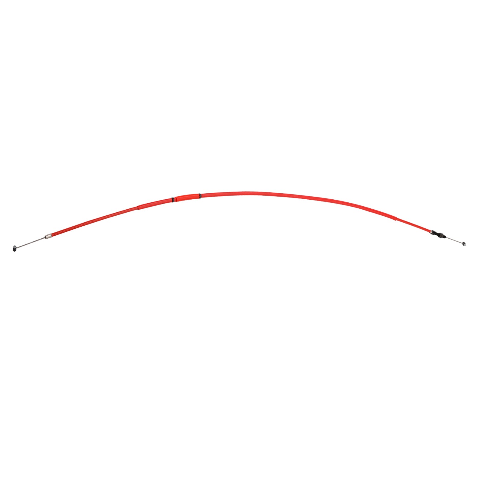 2017-2023 Suzuki GSXR1000 motorfiets koppelingskabel vervangend rood