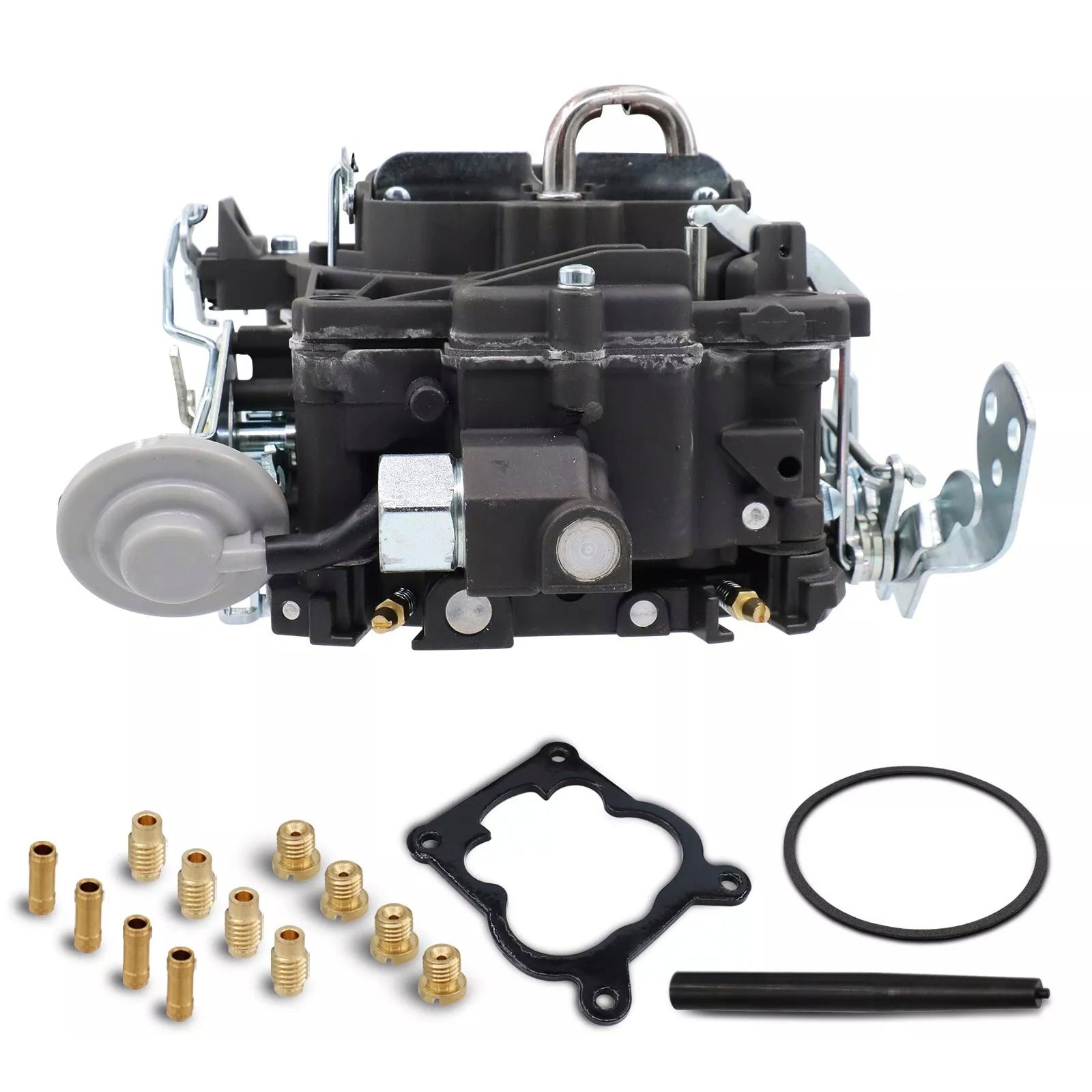 17080561 Marine Carburetor 4 Barrel 350 Engine