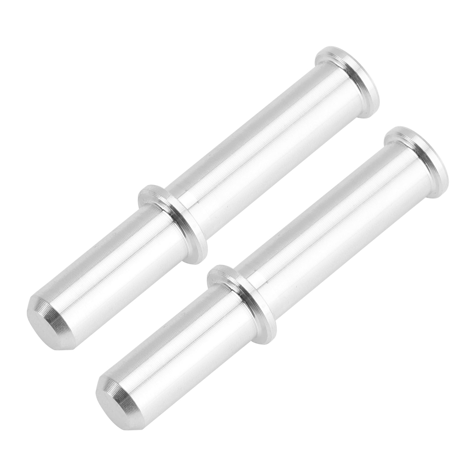 2x Quick Connect Male 5/16 Fuel Rail Hose Plug Adapter For LS LS1 LS3 AN807-01A