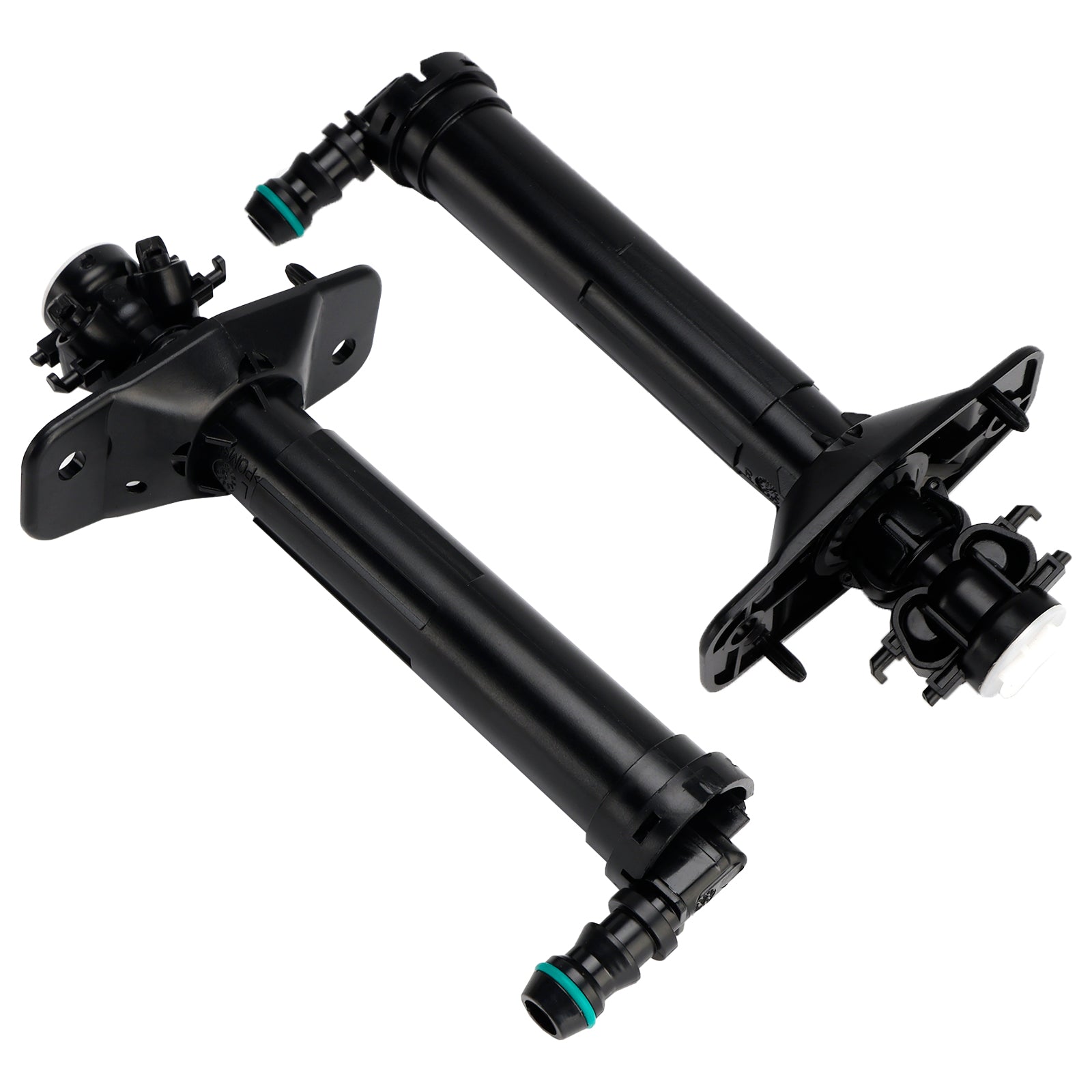 2011-2018 Audi A6 C7 1 Pair Front Headlight Spray Washer Nozzle