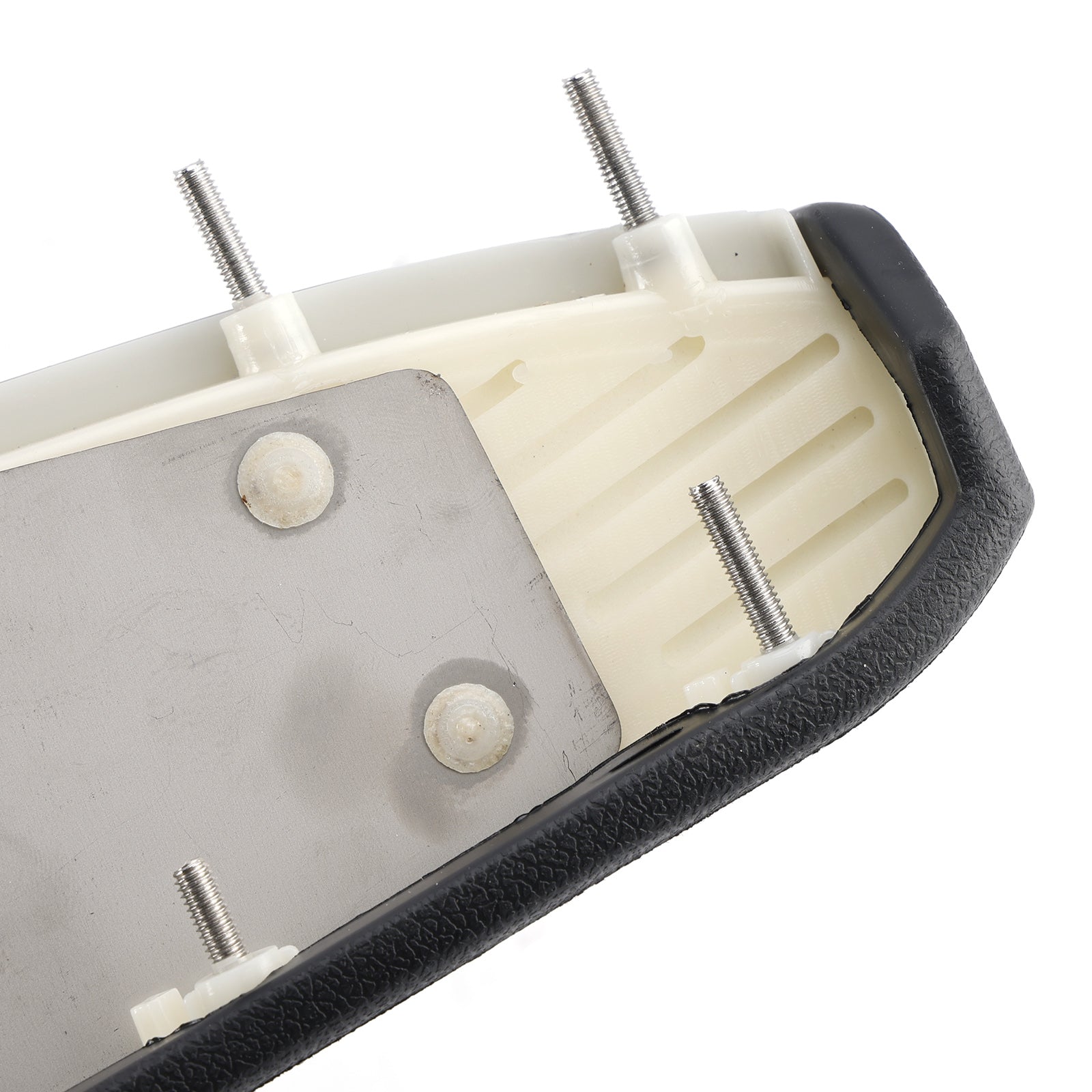 80994 Främst till vänster dörr armstöd reparationssats svart (27 tum) för chevrolet/gmc