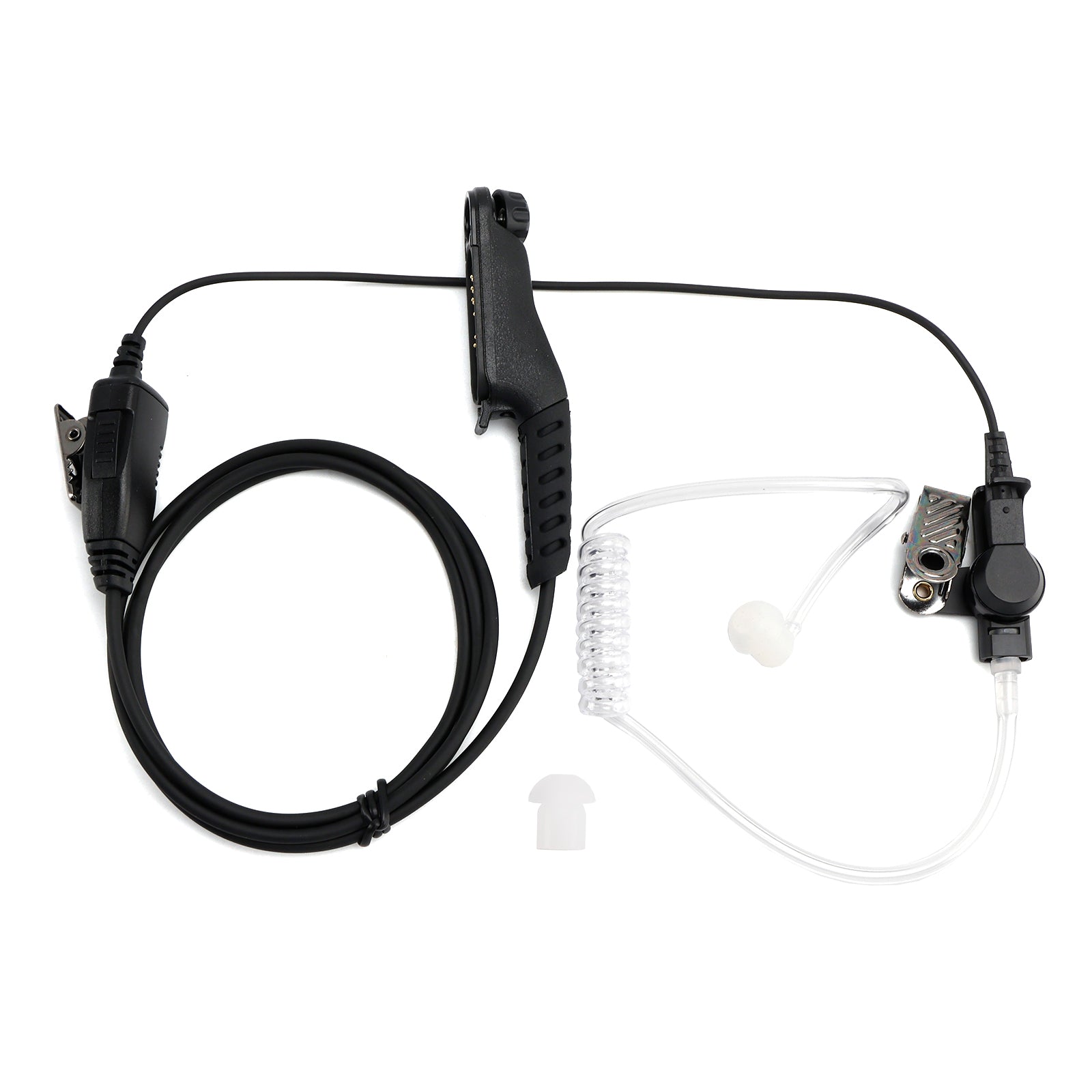 Écouteurs intra-auriculaires à Tube d'air Transparent R7-018, pour R7 R7A MXP600 ION APXN70 APXN50