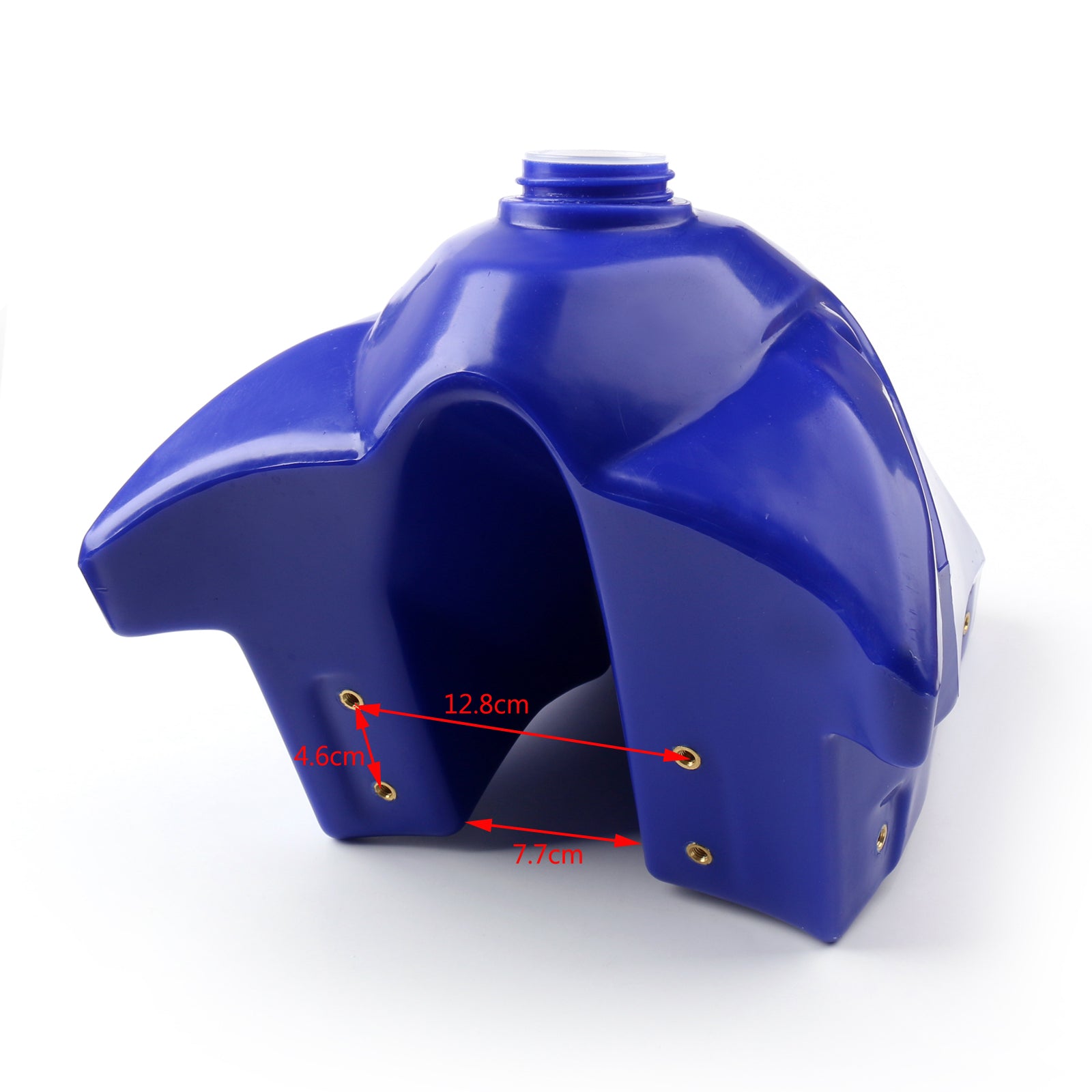 Blue Fuel Gas Tank Petrol Gastank Fits For Yamaha TTR125 TTR 125 2000-2007