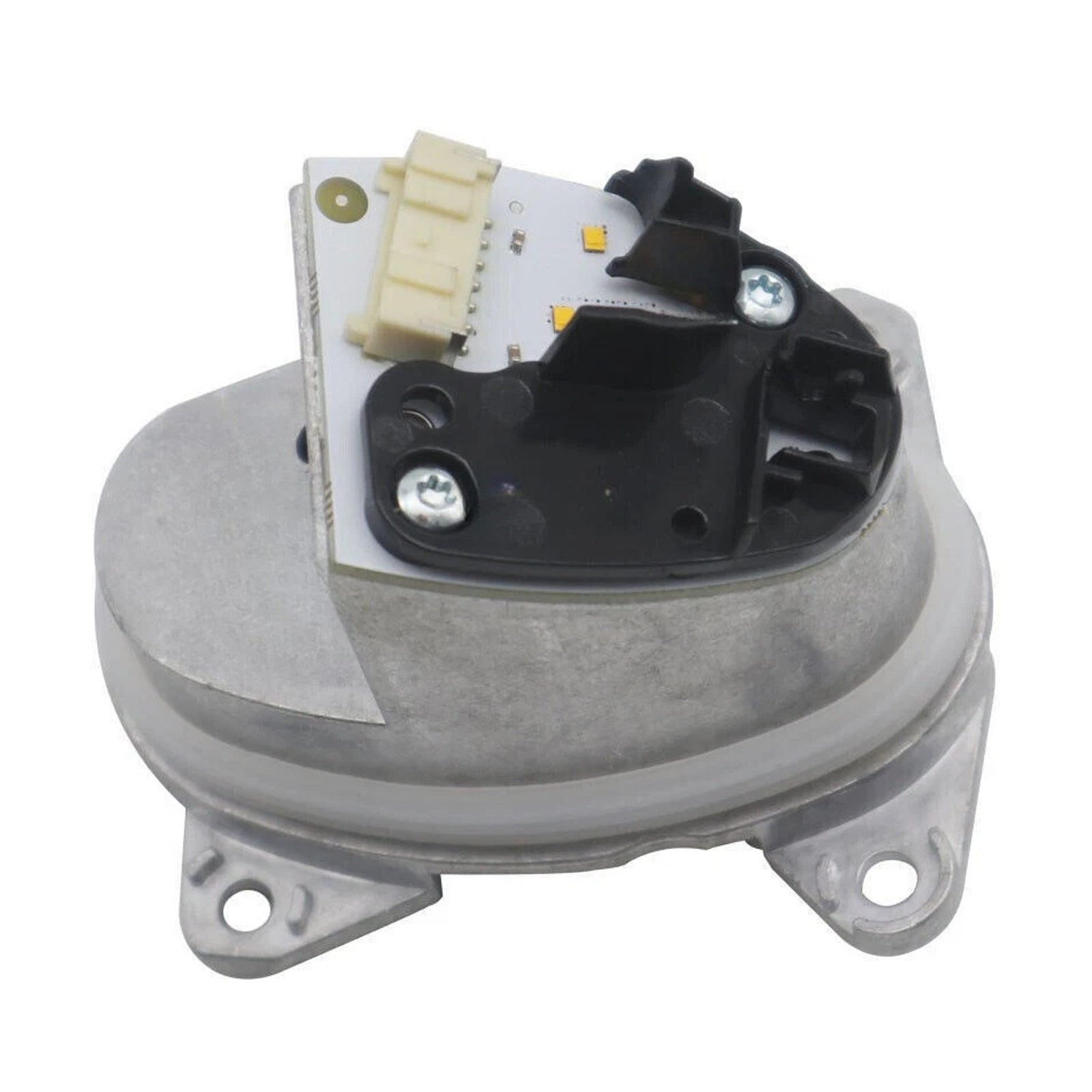 Vänster+Höger LED -blank Signal Ljuskontrollmodul för BMW F06 F12 F13