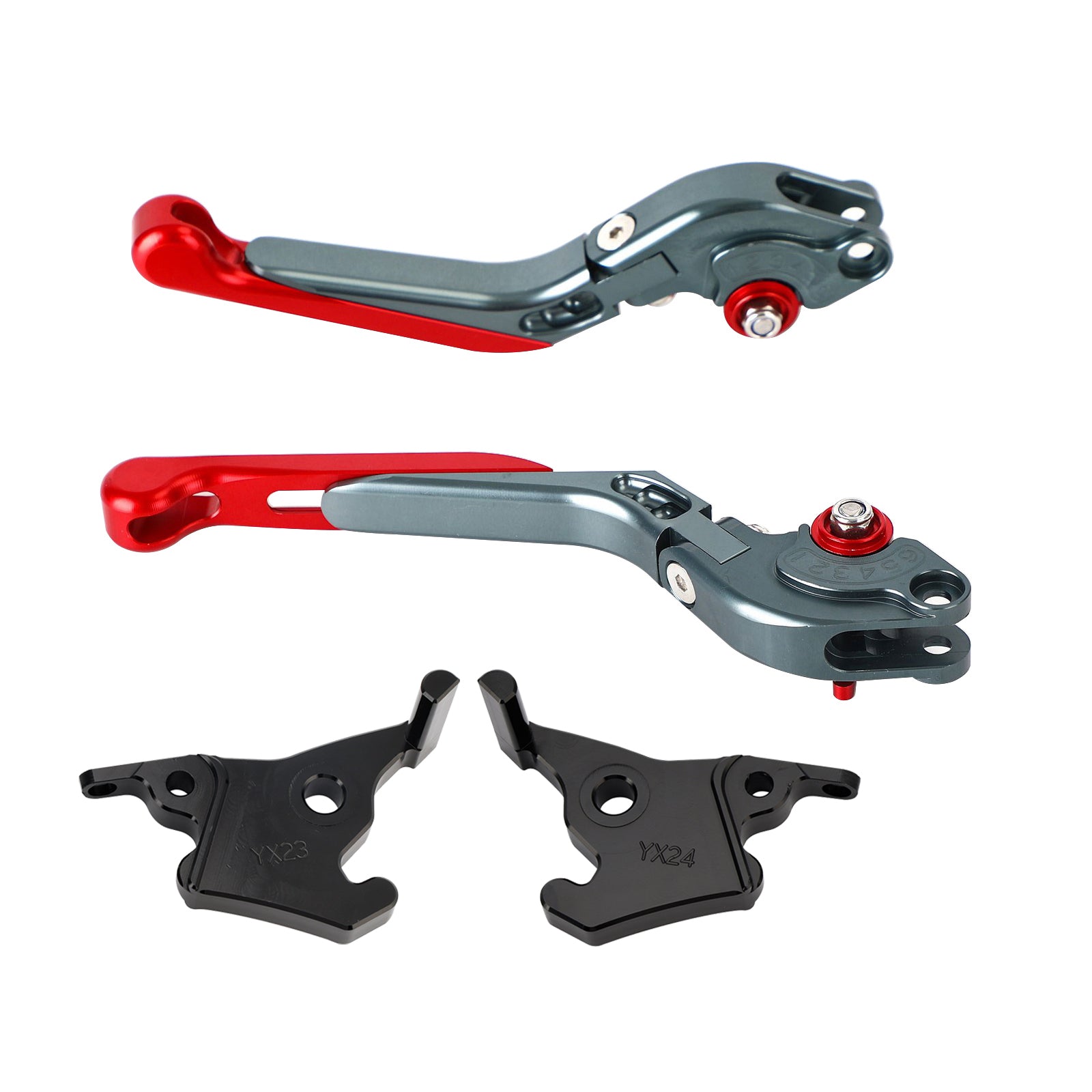 Adjustable Clutch Brake Lever fit for YAMAHA XMAX 300 2023-2025