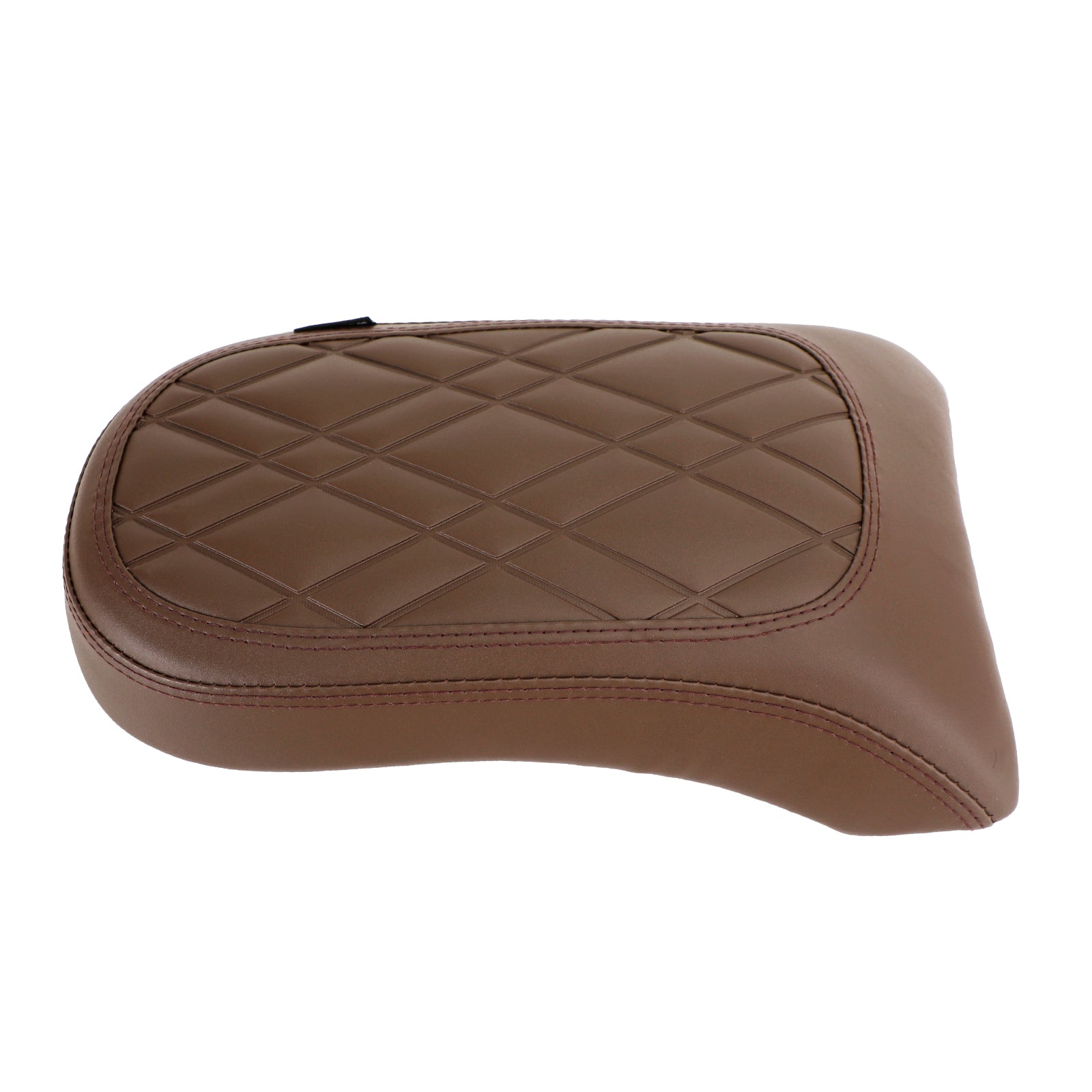 Rear Passenger Seat Cushion Pu Pillion Flat Brown For Bmw R18 Bikes 2020-2022